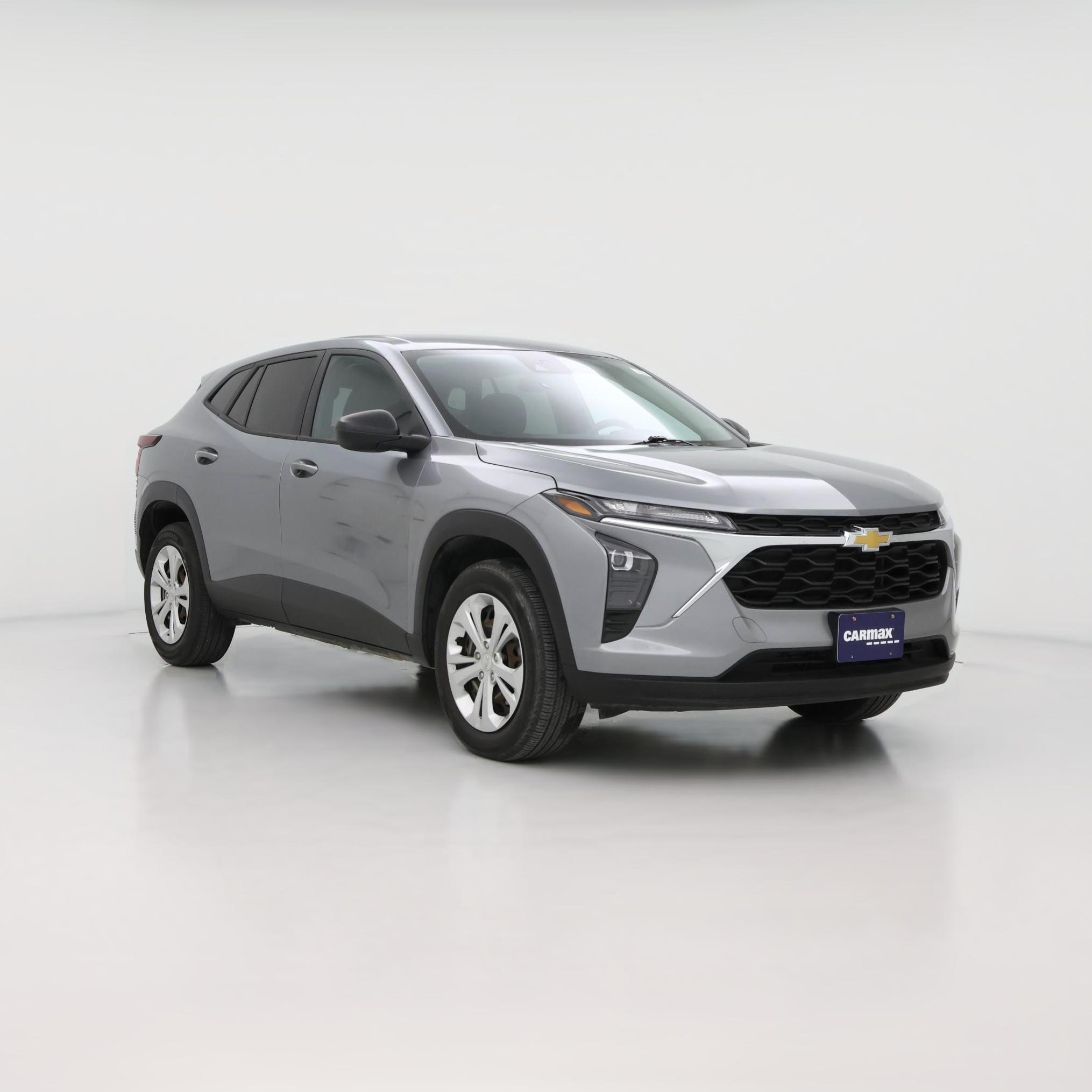Thumbnail: 2024 Chevrolet Trax - 1