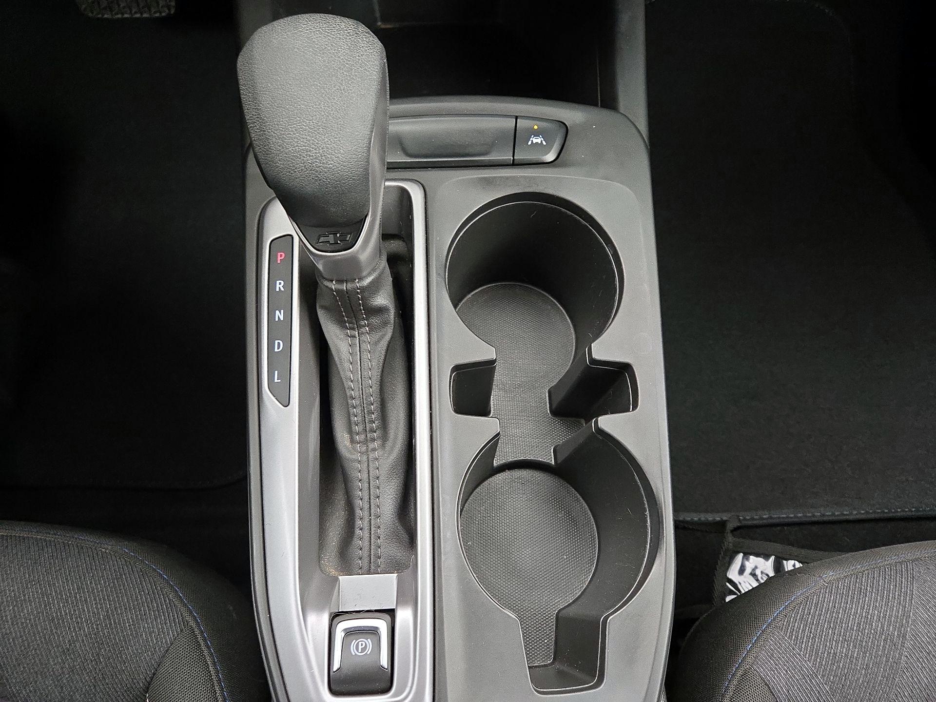 Thumbnail: 2024 Chevrolet Trax - 17