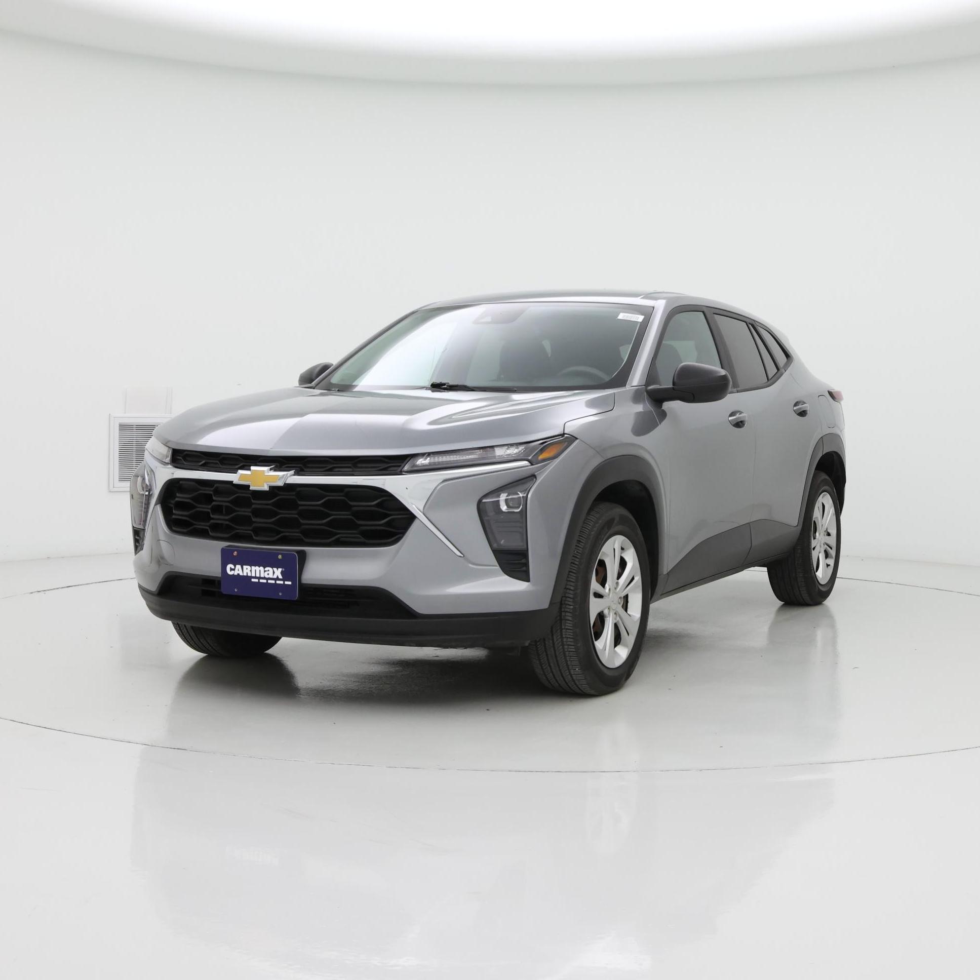 Thumbnail: 2024 Chevrolet Trax - 4