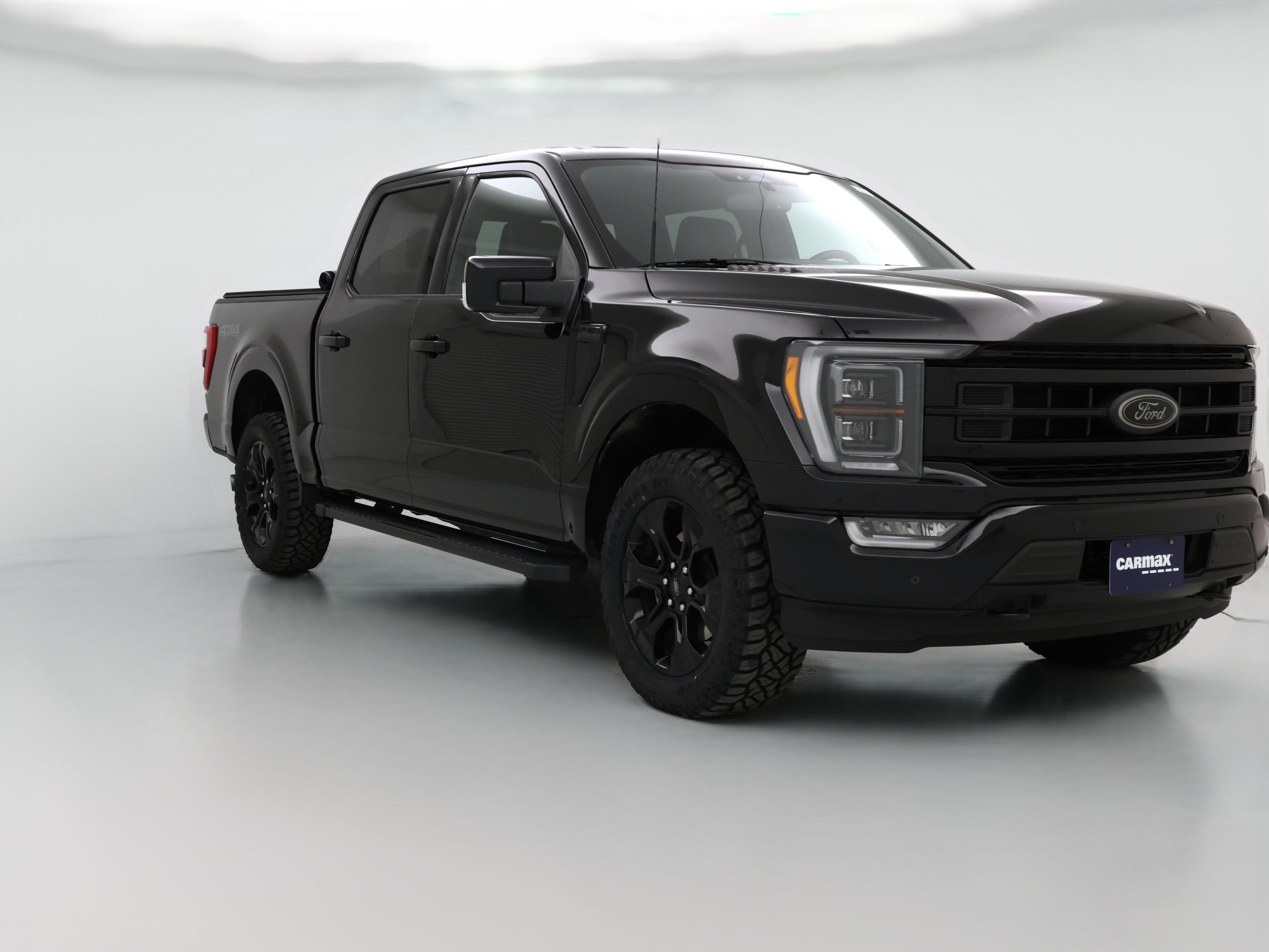 Thumbnail: 2022 Ford F-150 - 1