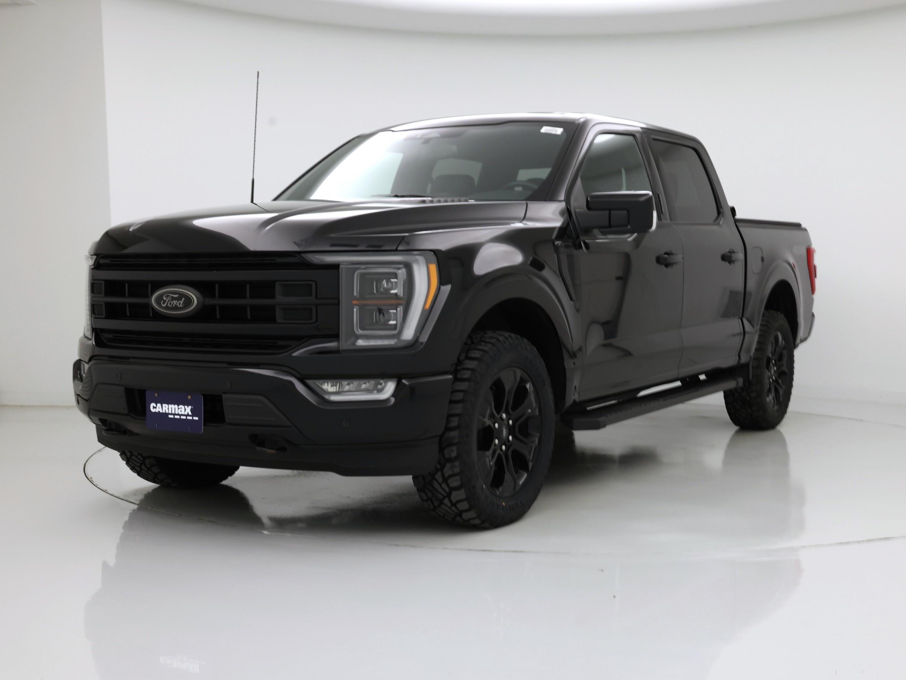 Thumbnail: 2022 Ford F-150 - 4