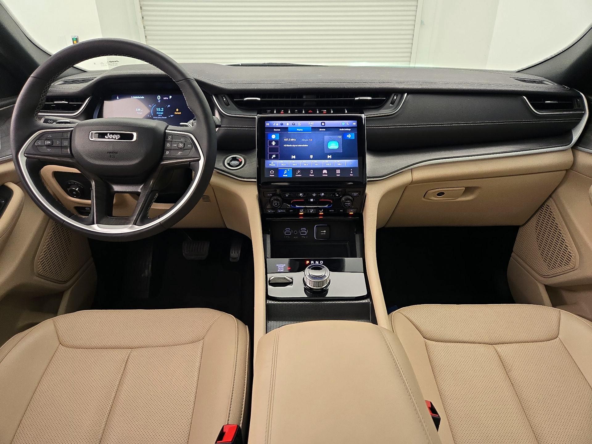 Thumbnail: 2024 Jeep Grand Cherokee L - 9