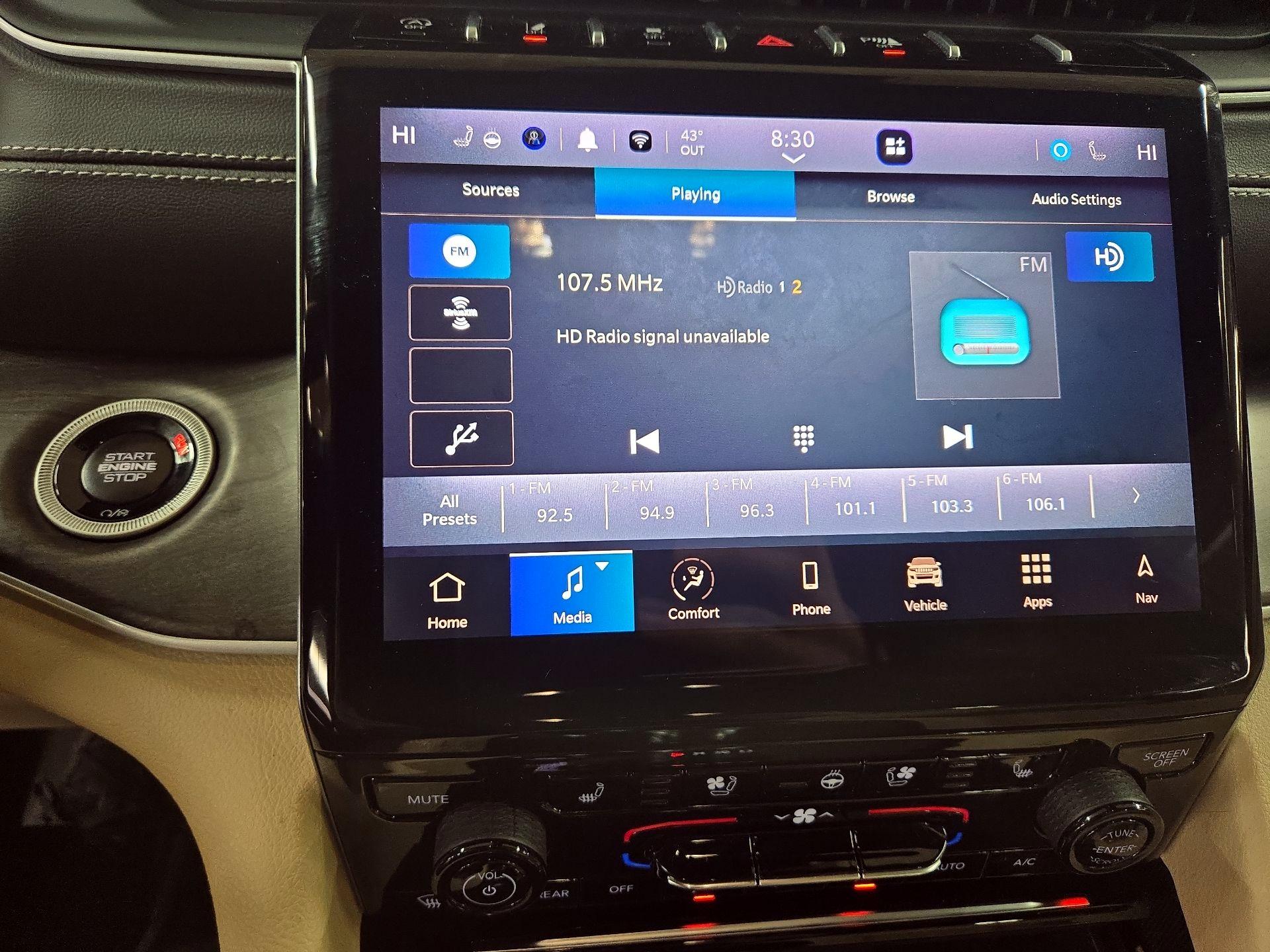 Thumbnail: 2024 Jeep Grand Cherokee L - 16