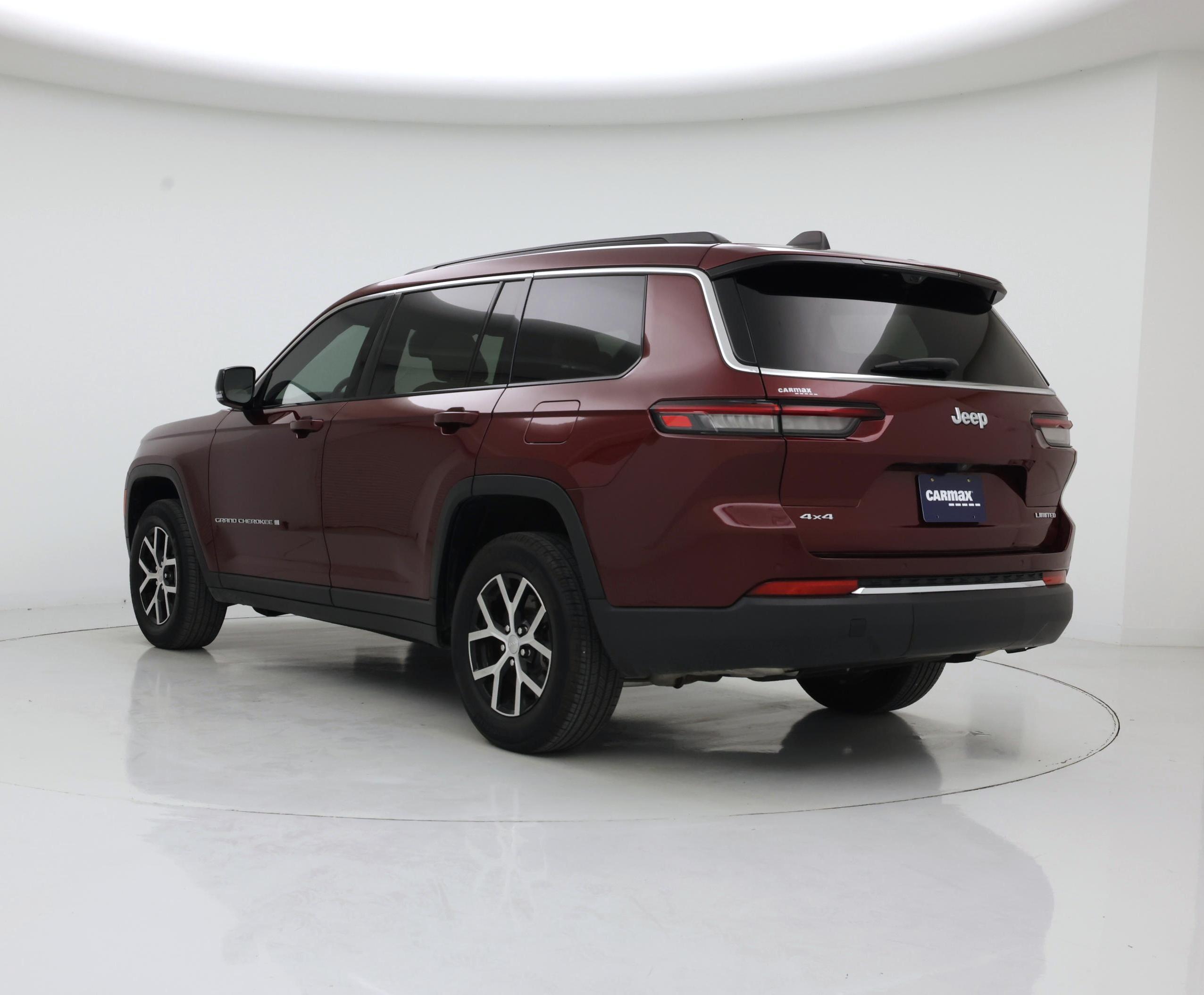 Thumbnail: 2024 Jeep Grand Cherokee L - 2