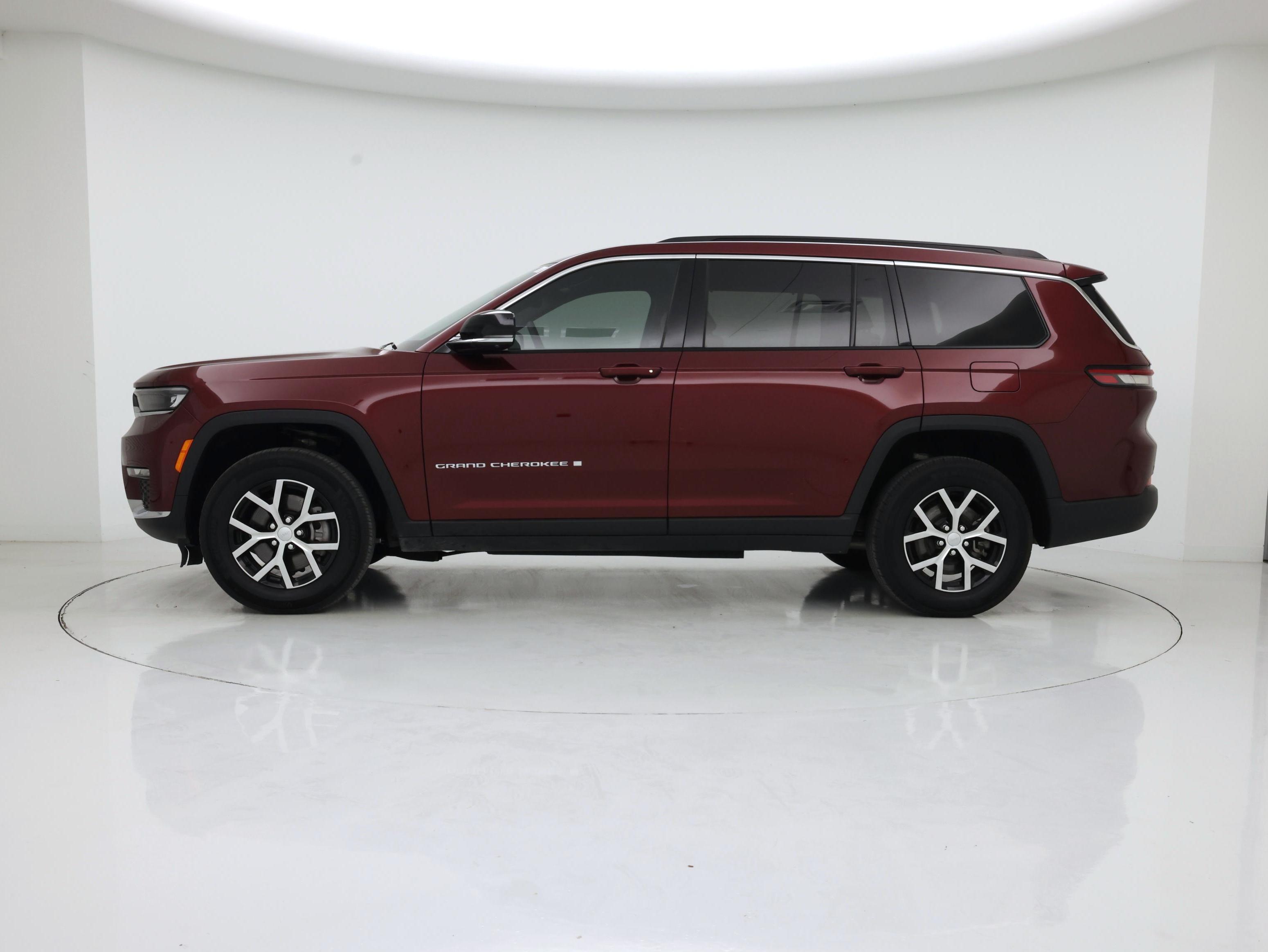 Thumbnail: 2024 Jeep Grand Cherokee L - 3