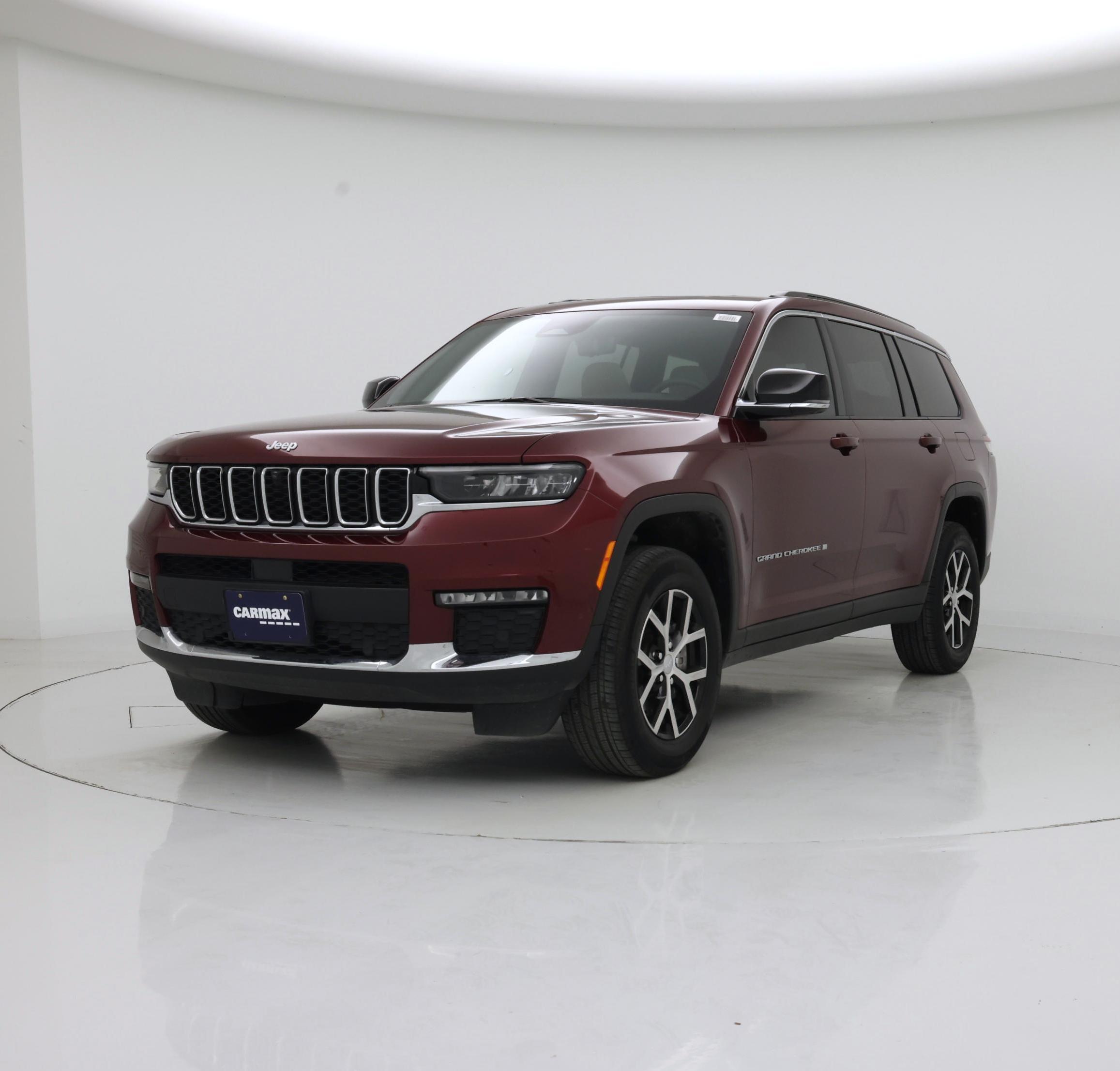Thumbnail: 2024 Jeep Grand Cherokee L - 4