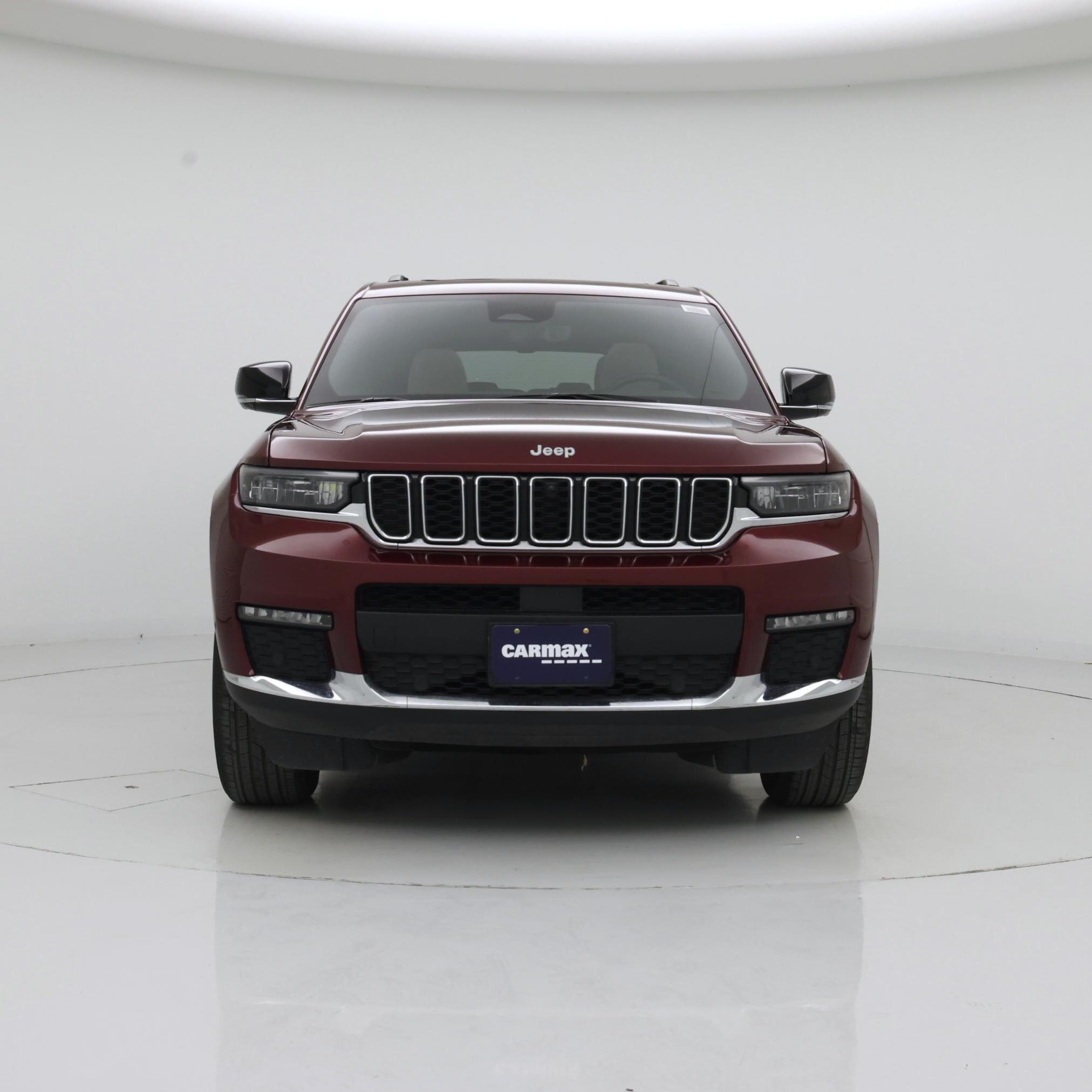 Thumbnail: 2024 Jeep Grand Cherokee L - 5