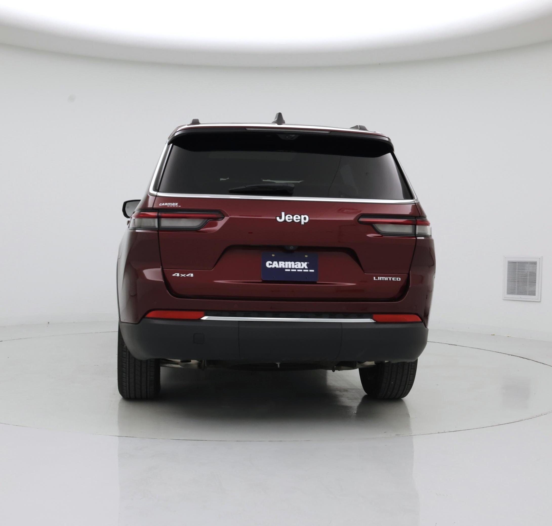 Thumbnail: 2024 Jeep Grand Cherokee L - 6