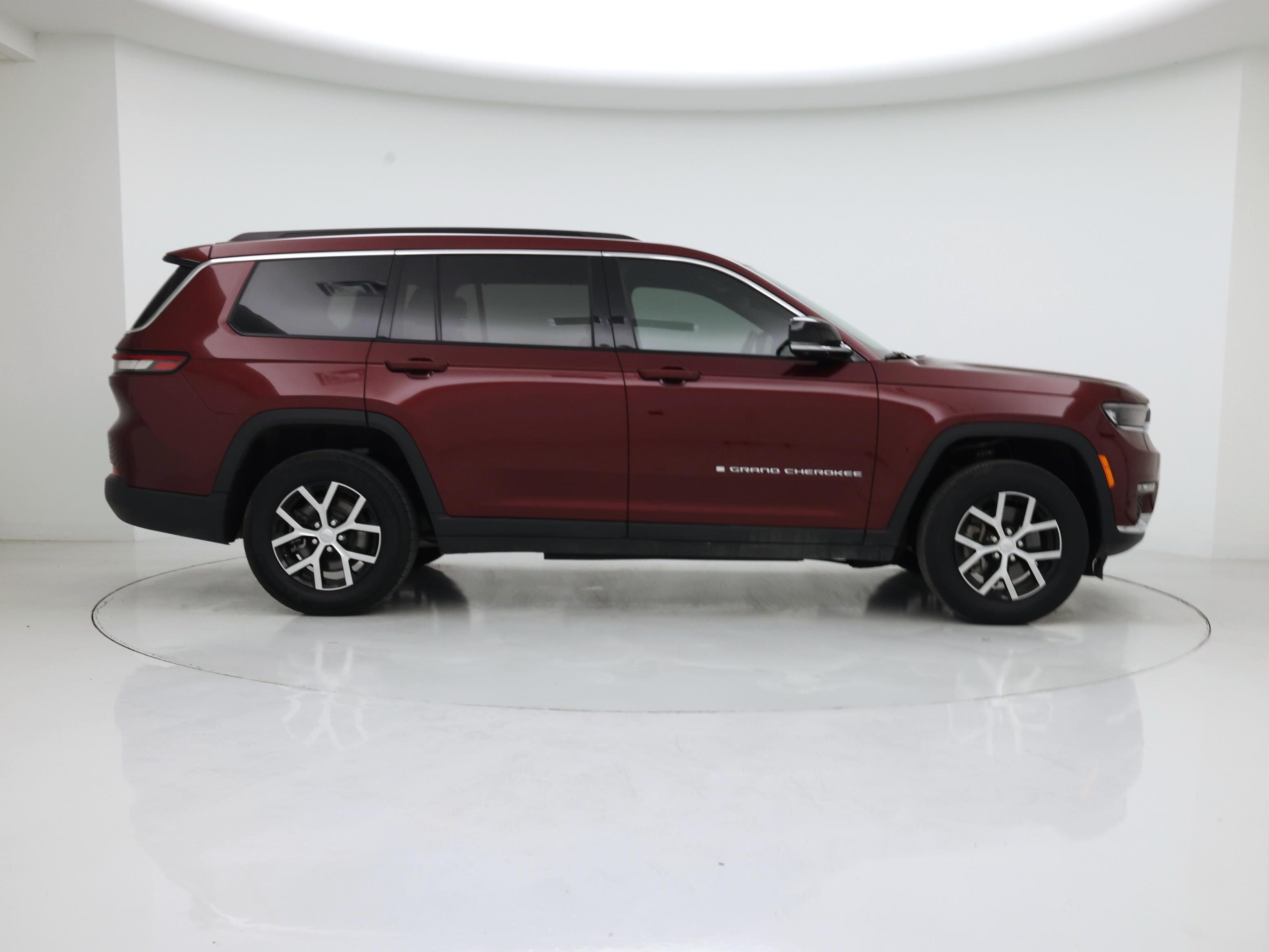 Thumbnail: 2024 Jeep Grand Cherokee L - 7