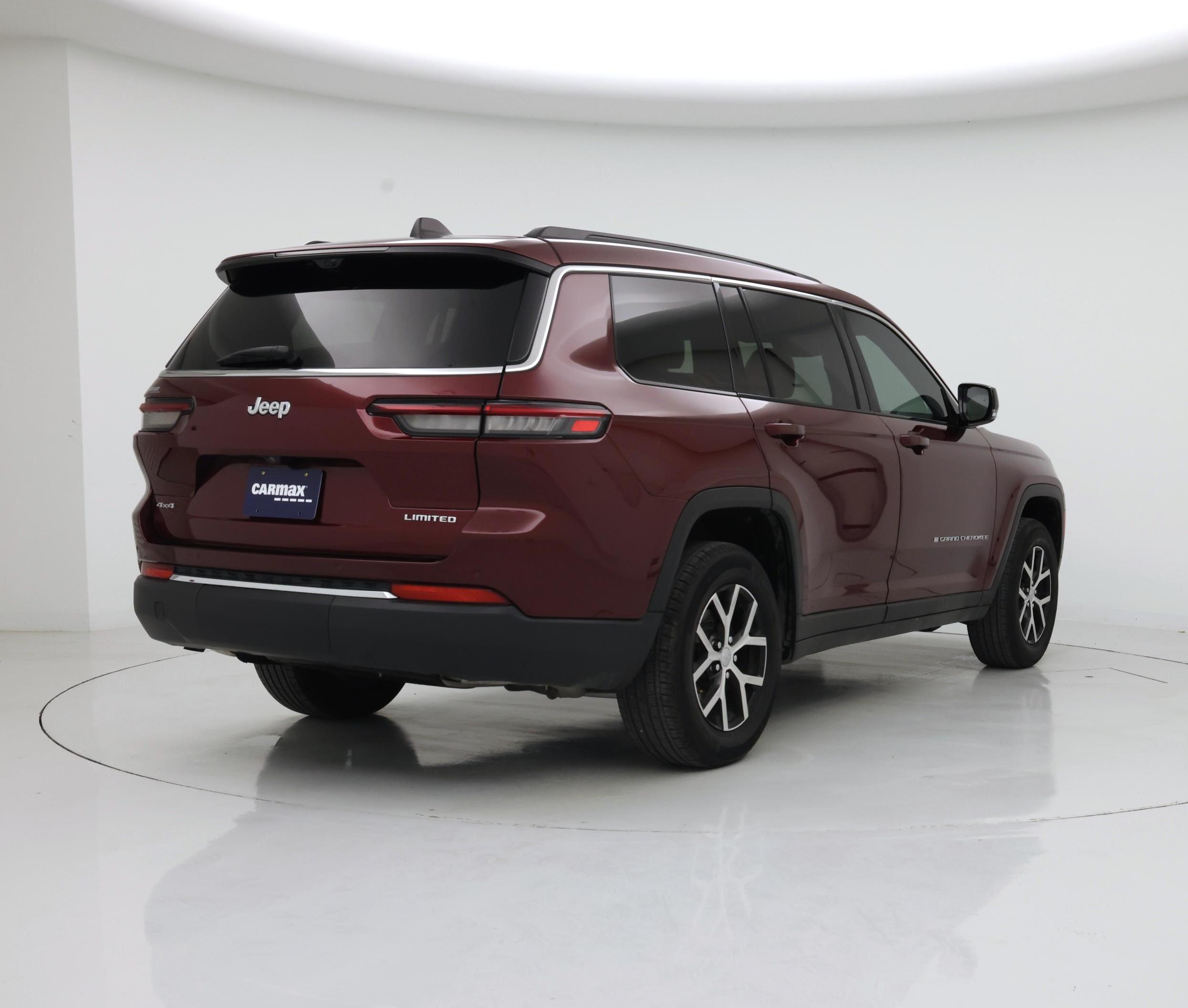 Thumbnail: 2024 Jeep Grand Cherokee L - 8