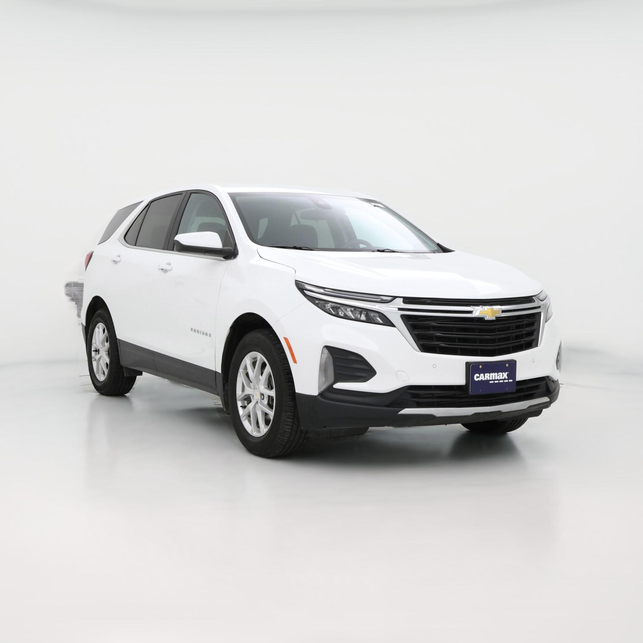 Thumbnail: 2023 Chevrolet Equinox - 1