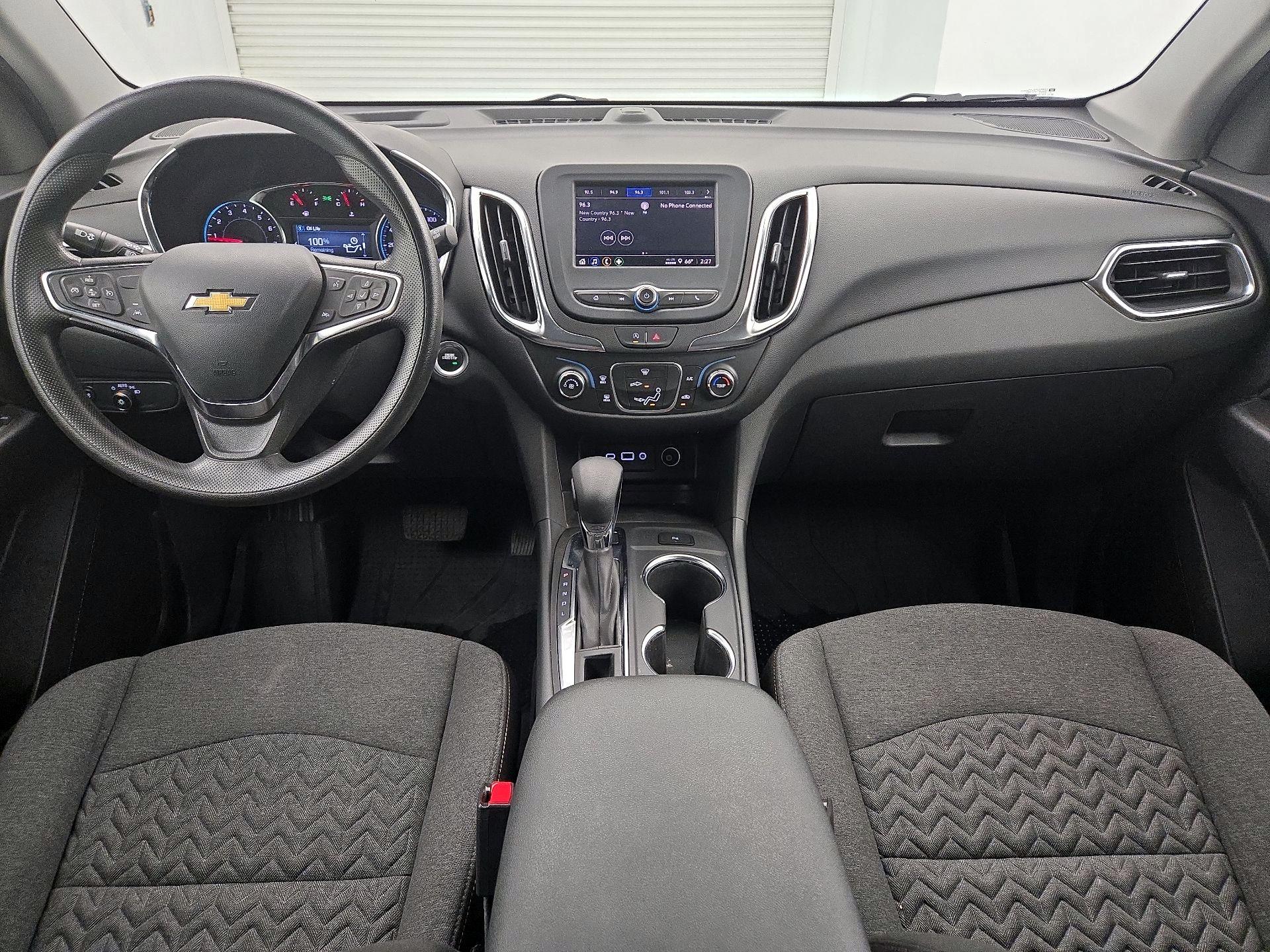 Thumbnail: 2023 Chevrolet Equinox - 9