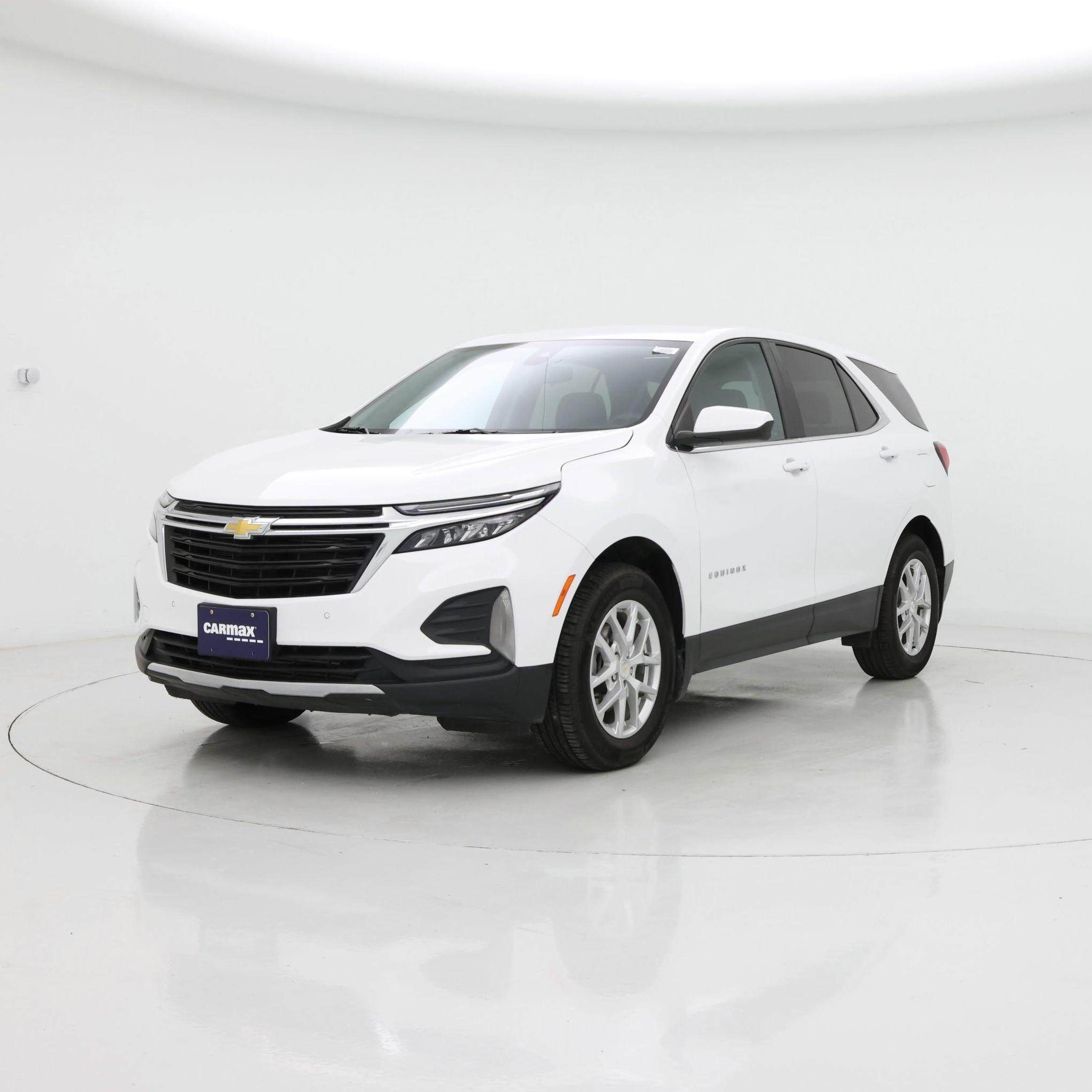 Thumbnail: 2023 Chevrolet Equinox - 4