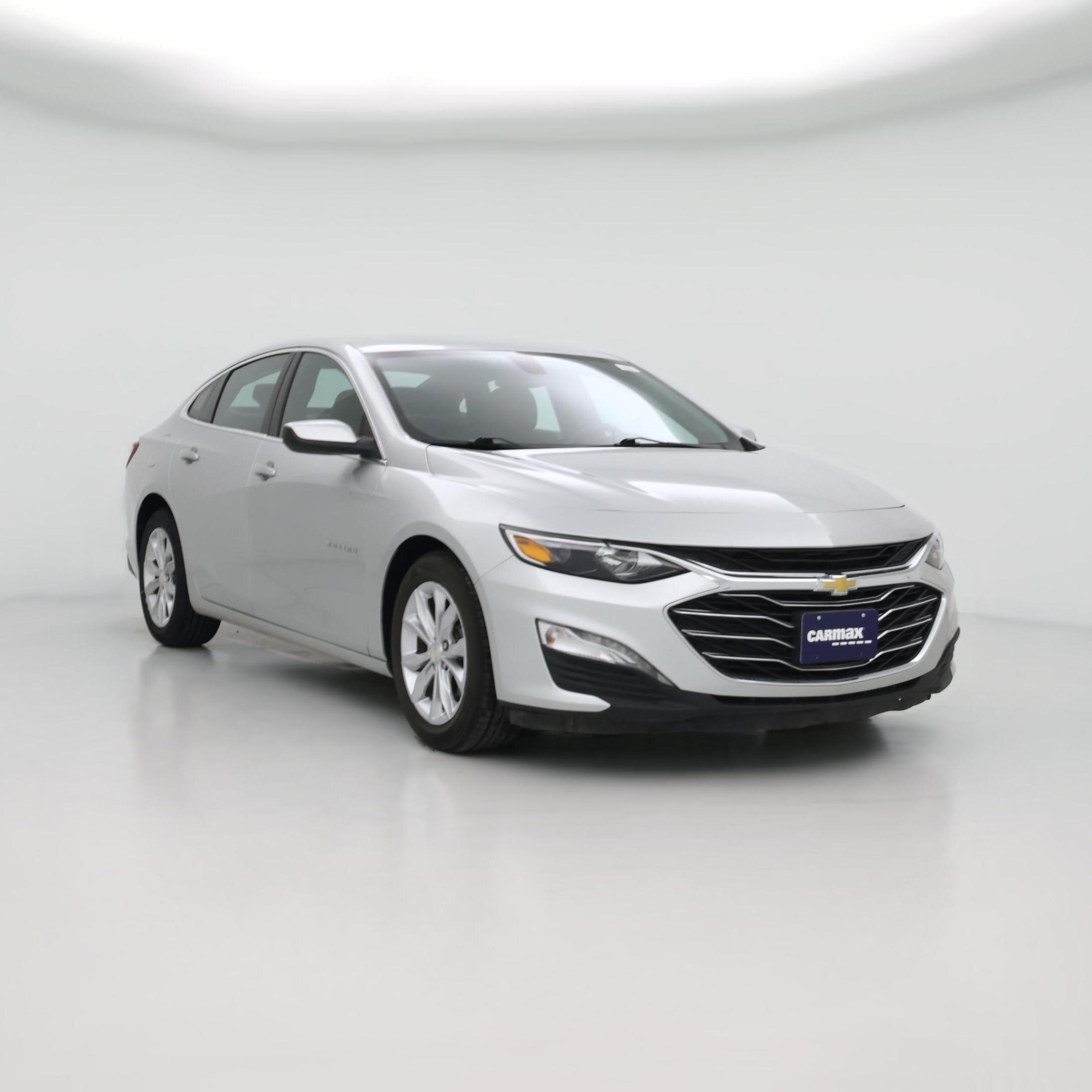 Thumbnail: 2022 Chevrolet Malibu - 1