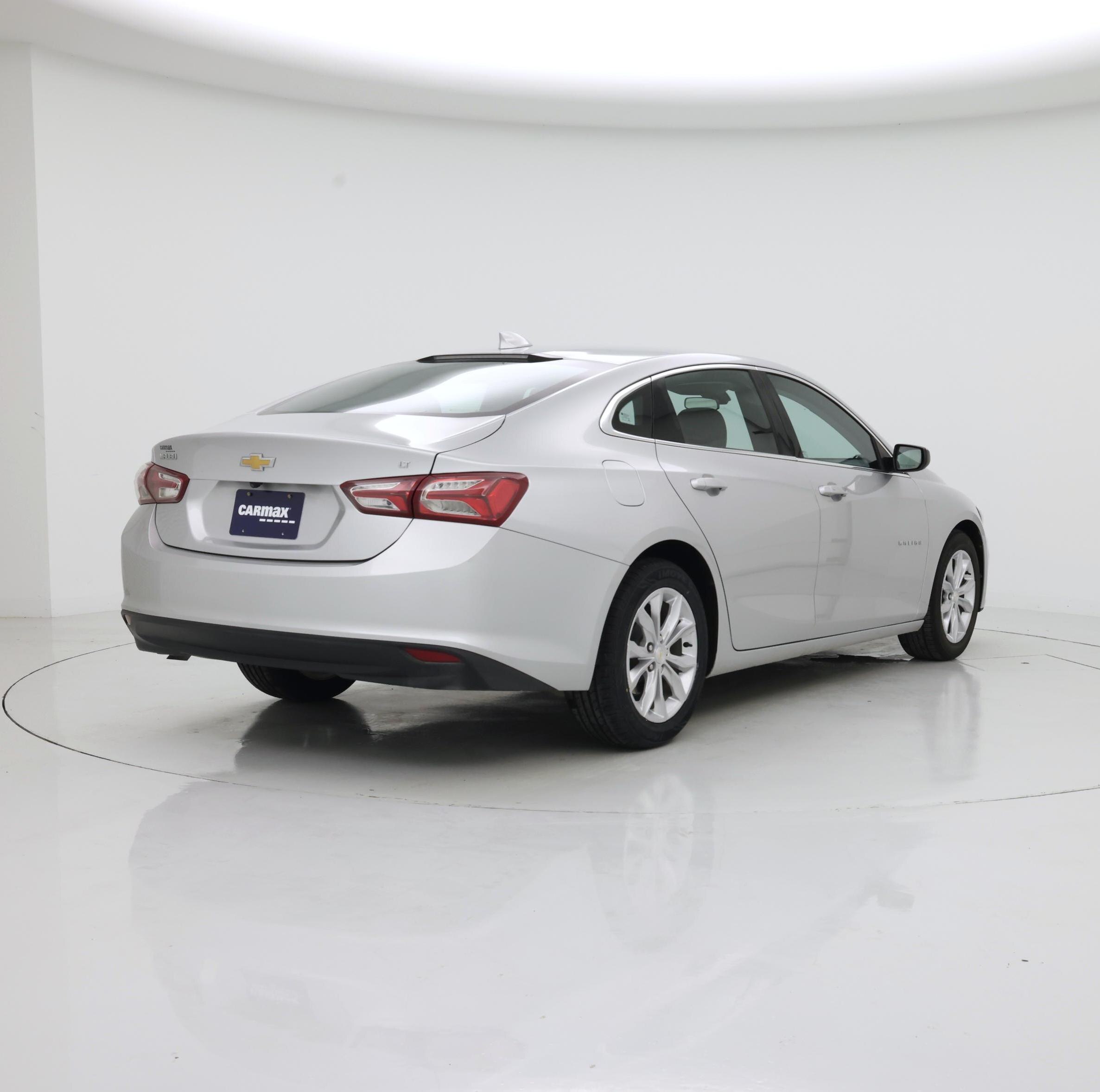 Thumbnail: 2022 Chevrolet Malibu - 8