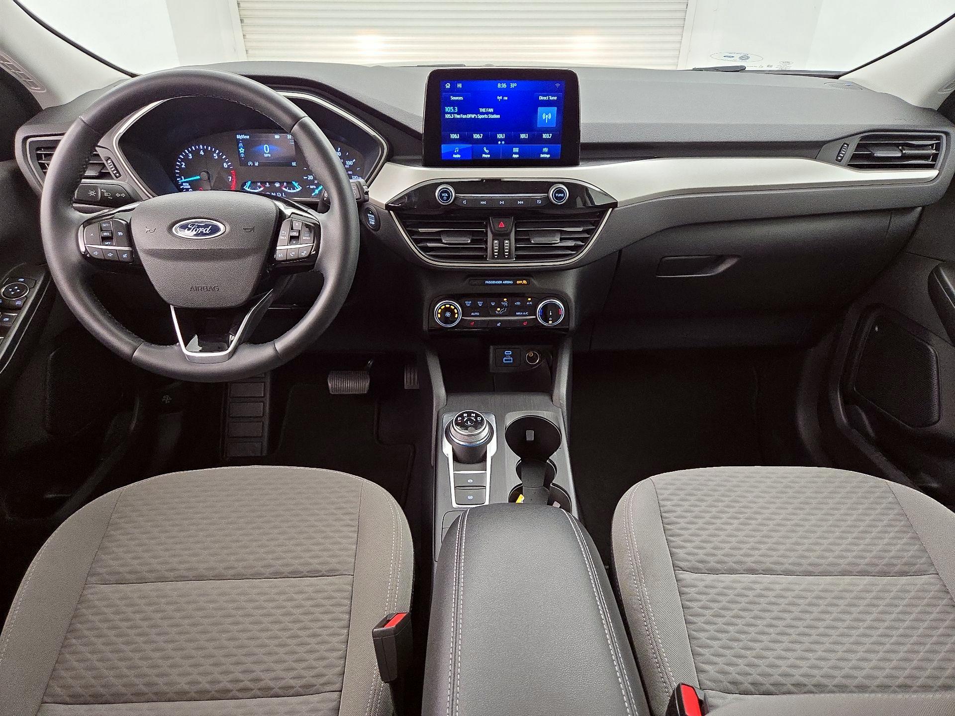 Thumbnail: 2022 Ford Escape - 9