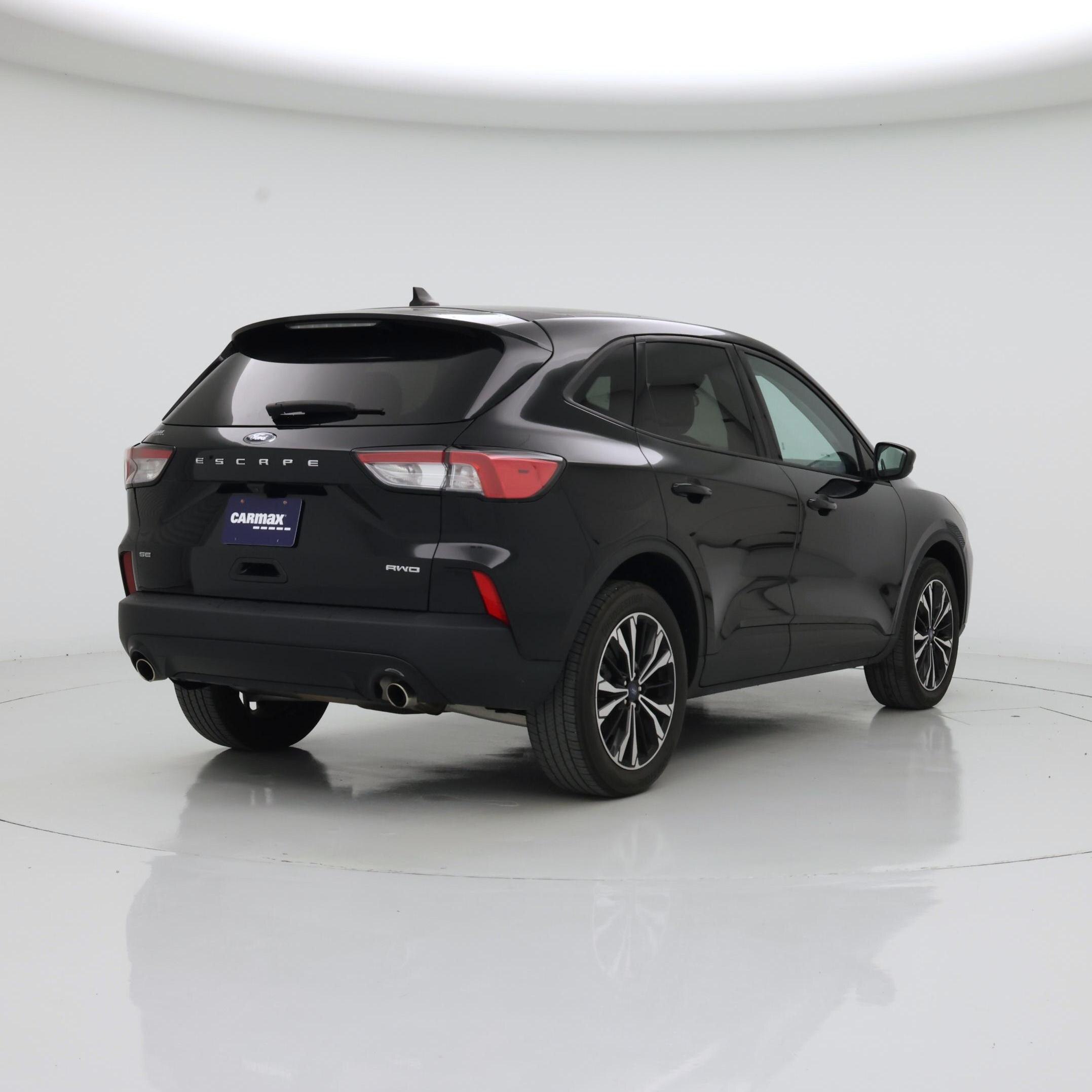 Thumbnail: 2022 Ford Escape - 8