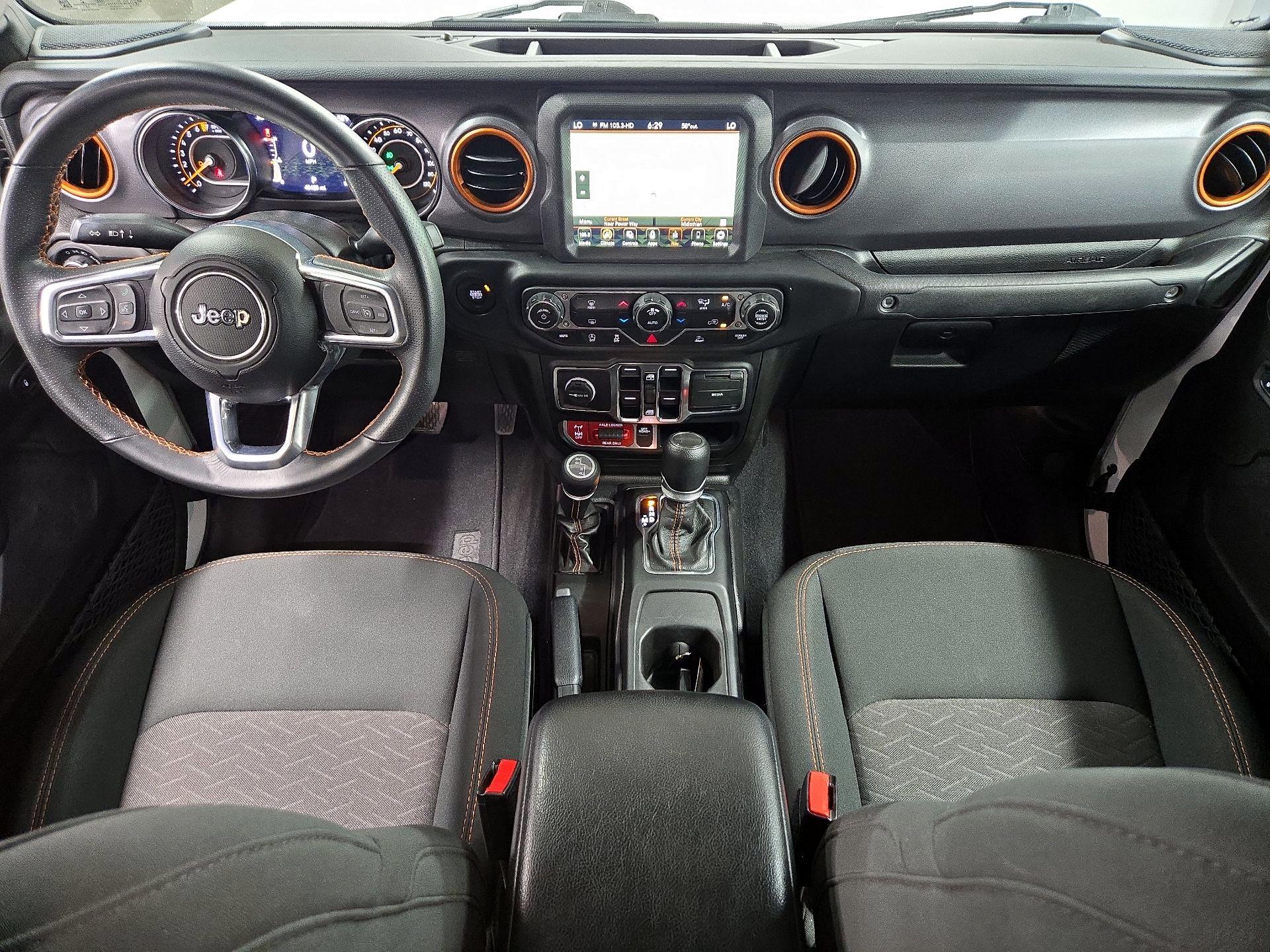 Thumbnail: 2023 Jeep Gladiator - 9