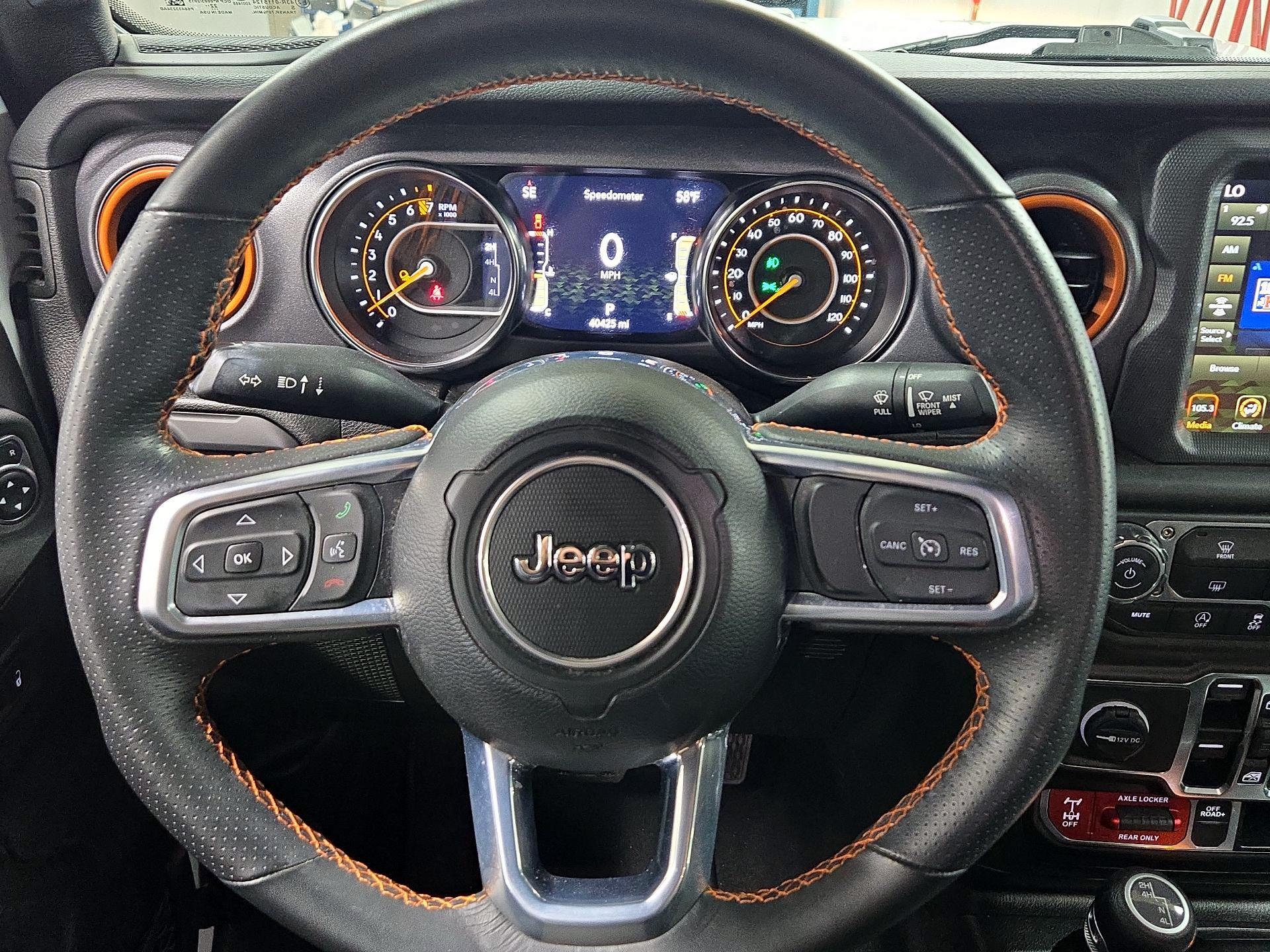 Thumbnail: 2023 Jeep Gladiator - 10