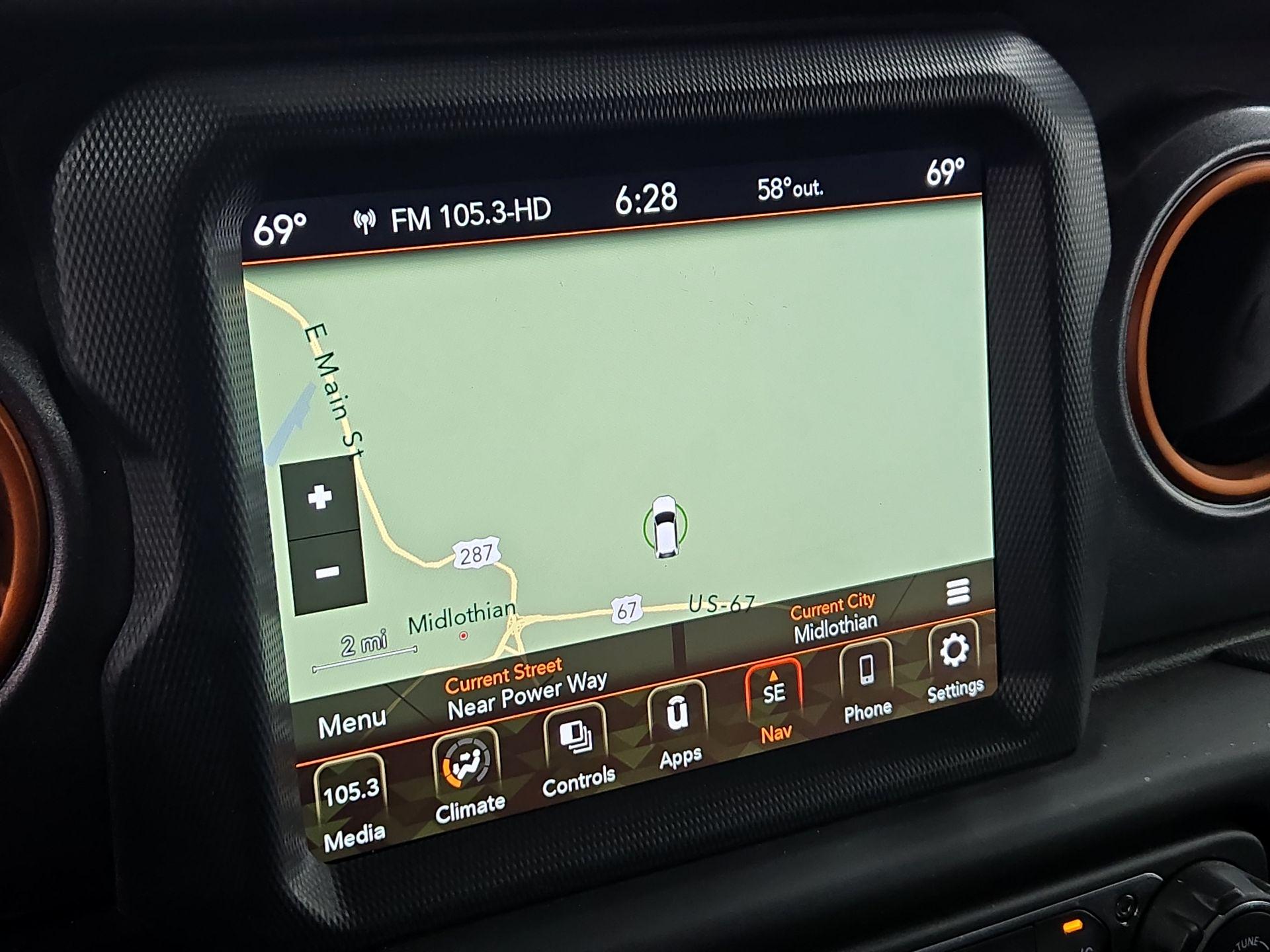 Thumbnail: 2023 Jeep Gladiator - 14