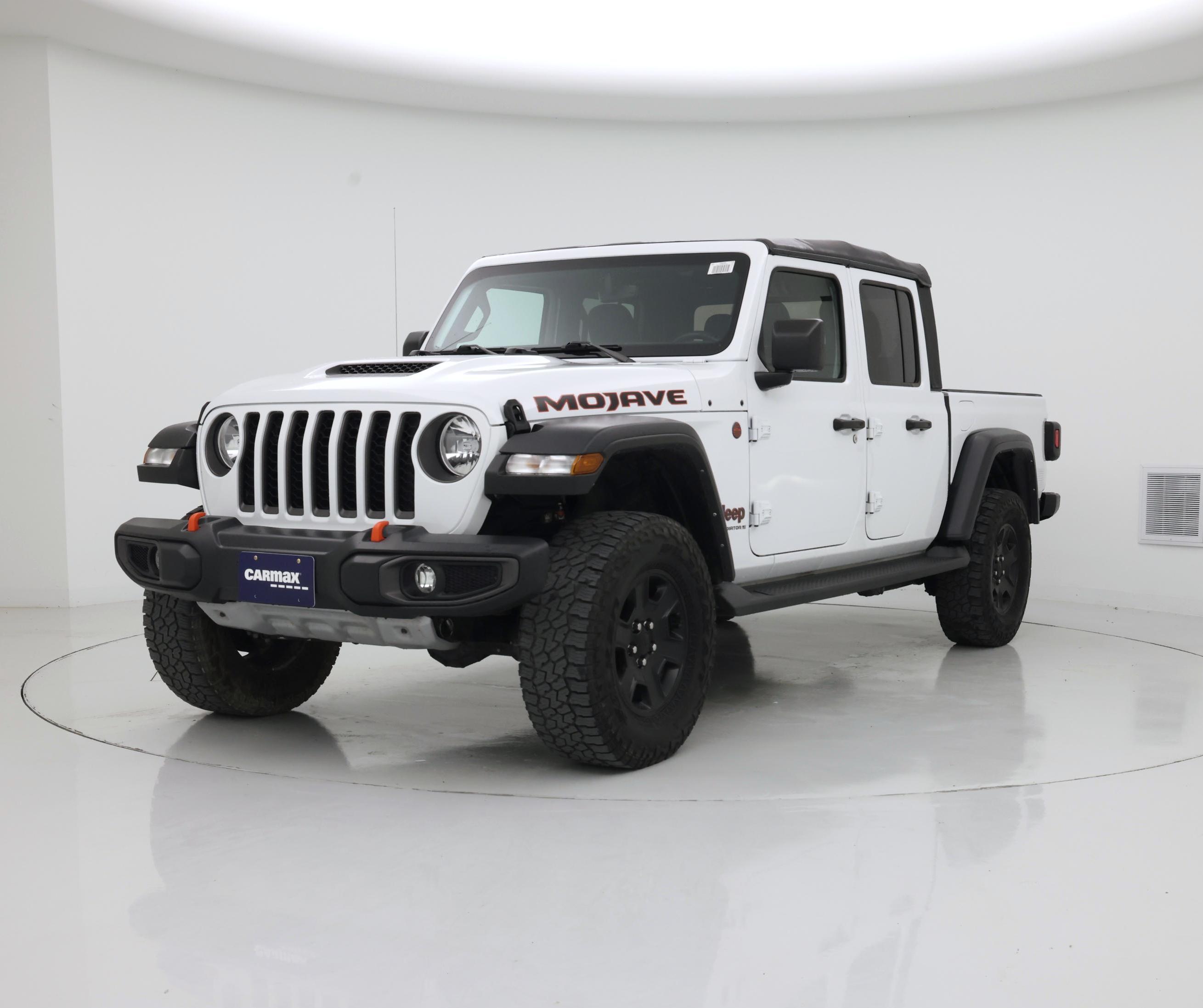 Thumbnail: 2023 Jeep Gladiator - 4