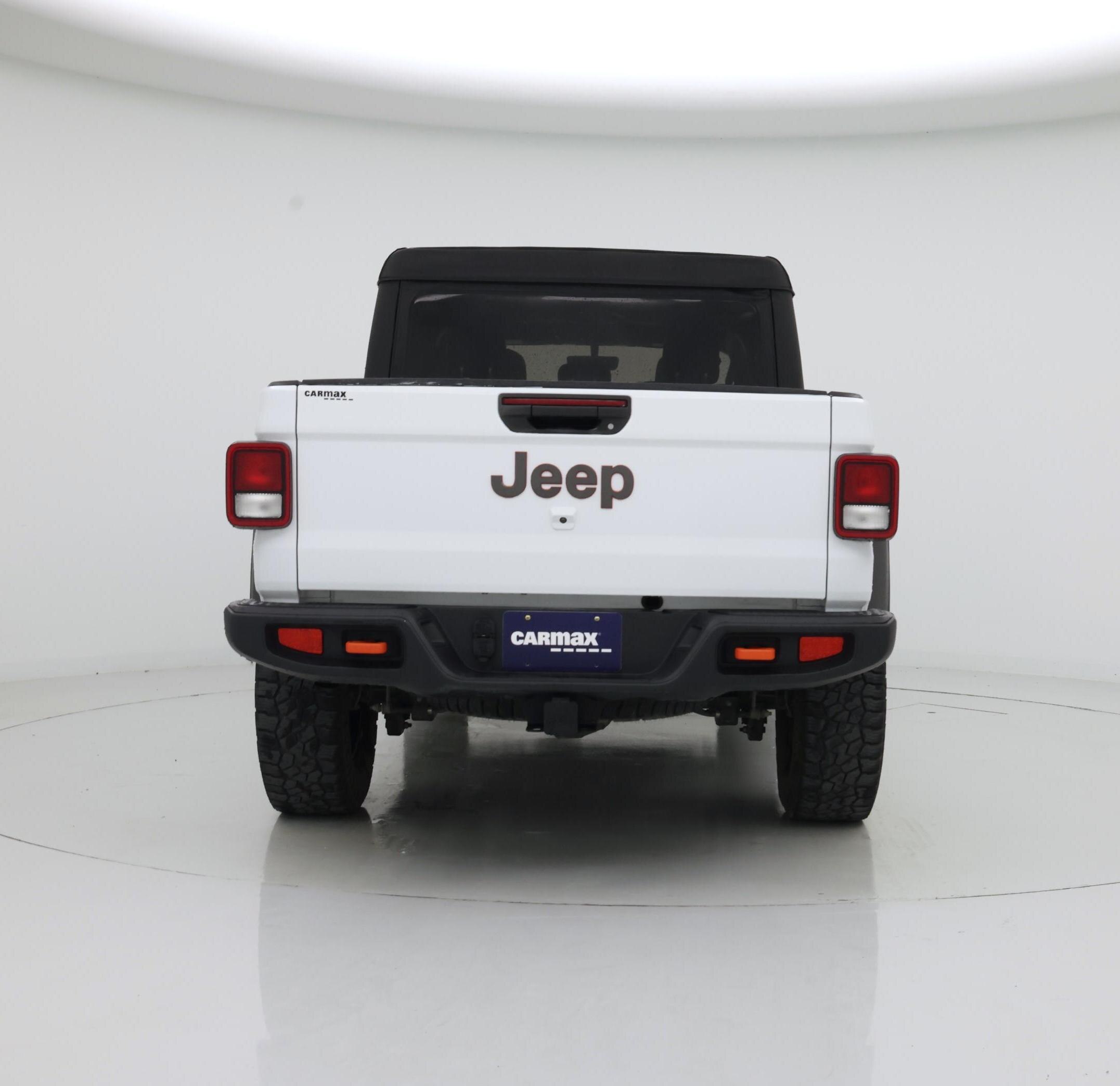 Thumbnail: 2023 Jeep Gladiator - 6