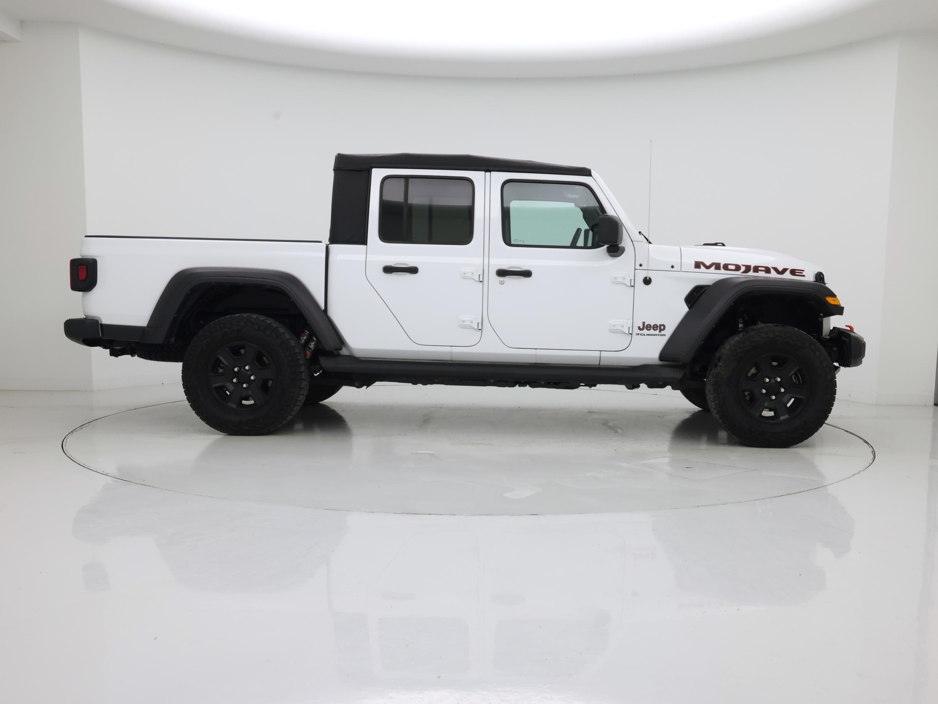 Thumbnail: 2023 Jeep Gladiator - 7