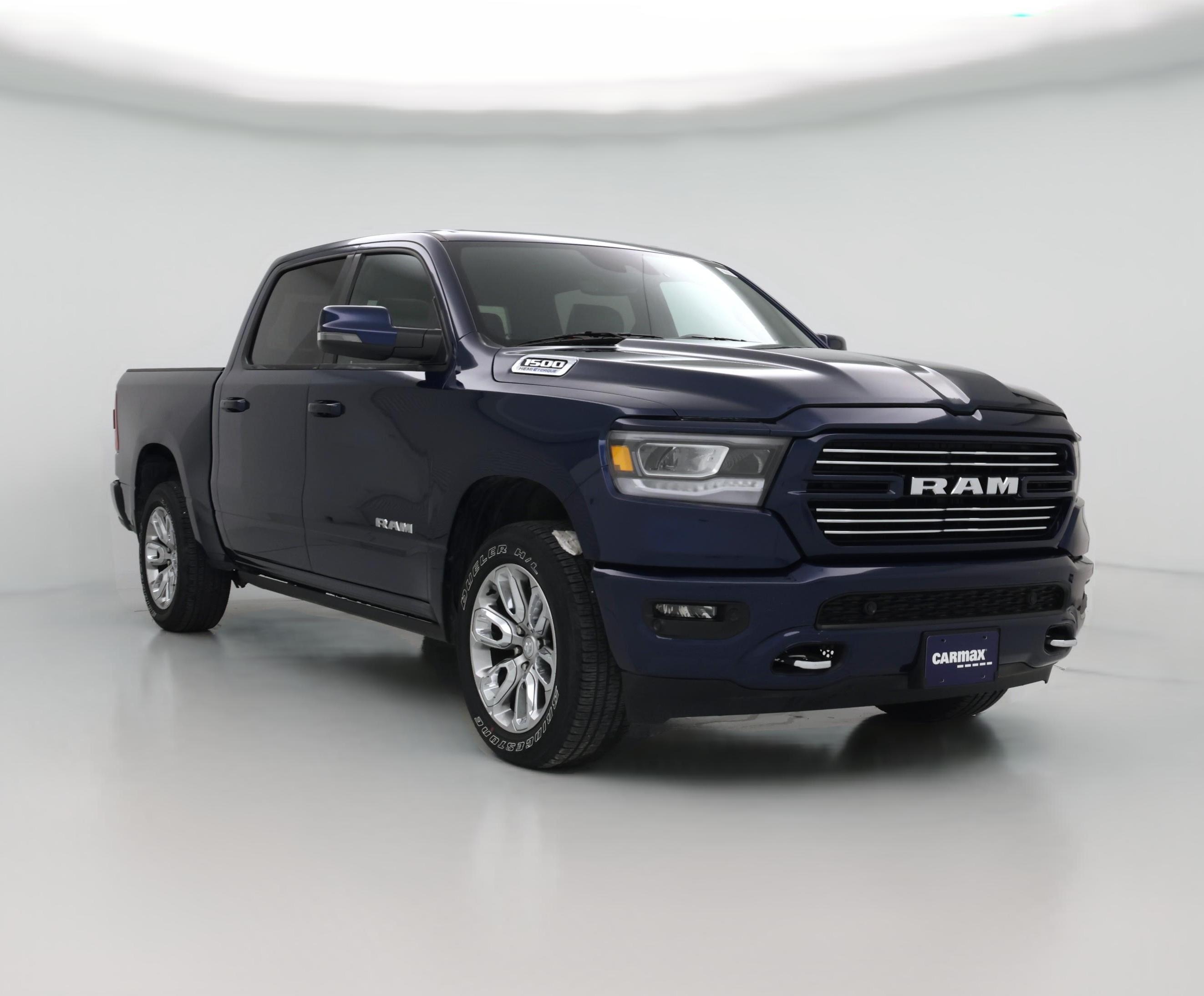Thumbnail: 2024 RAM 1500 - 1