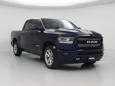 2024 Ram 1500 Laramie