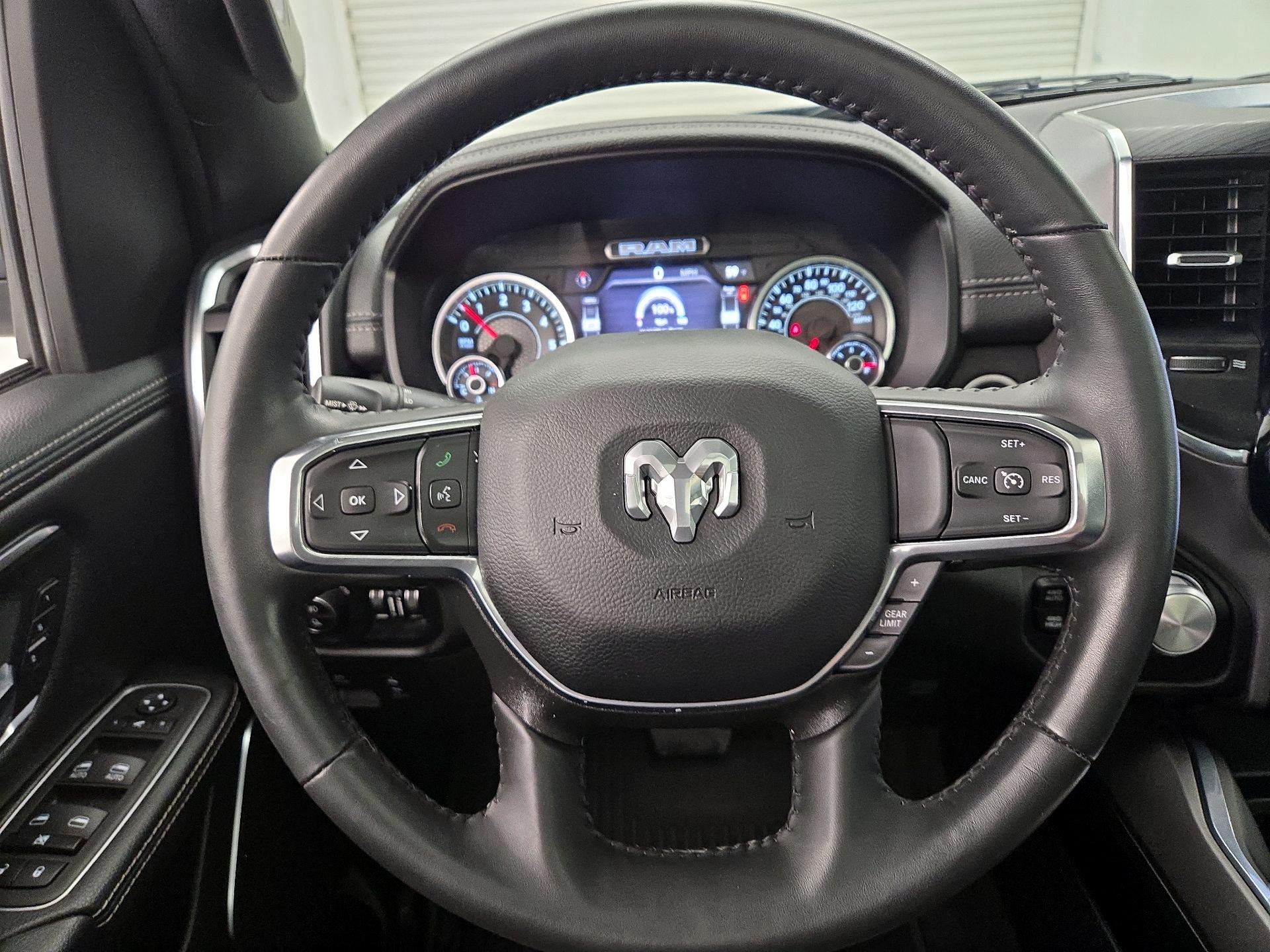 Thumbnail: 2024 RAM 1500 - 10