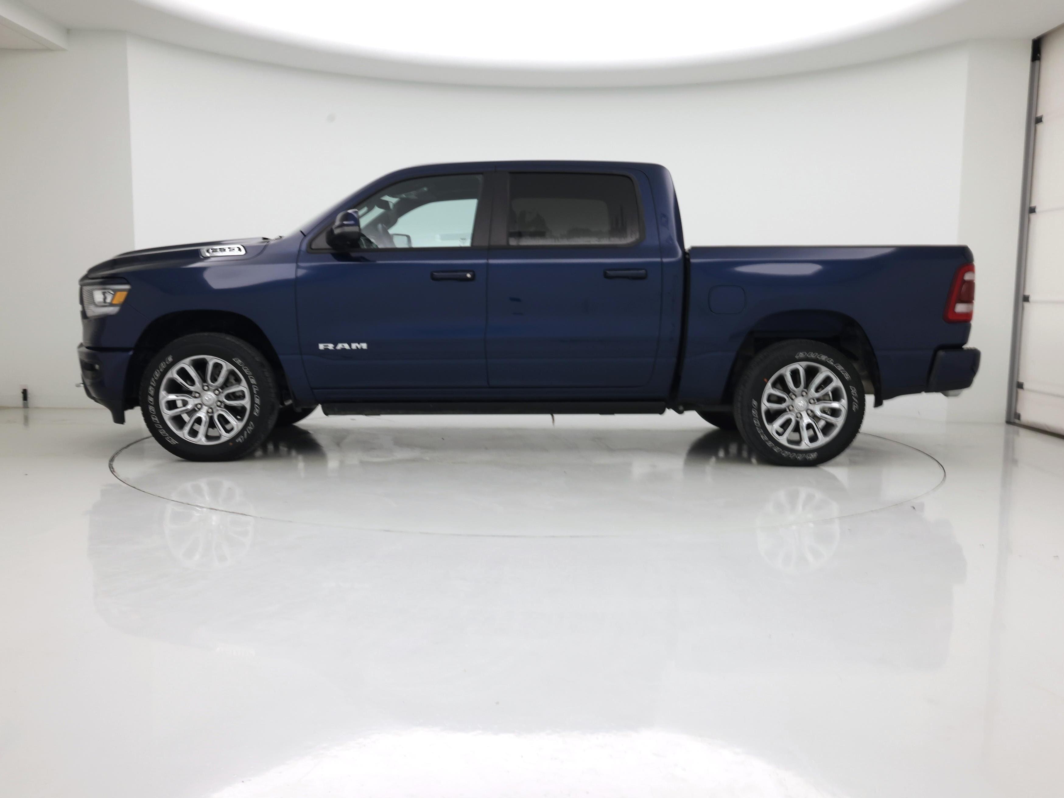 Thumbnail: 2024 RAM 1500 - 3