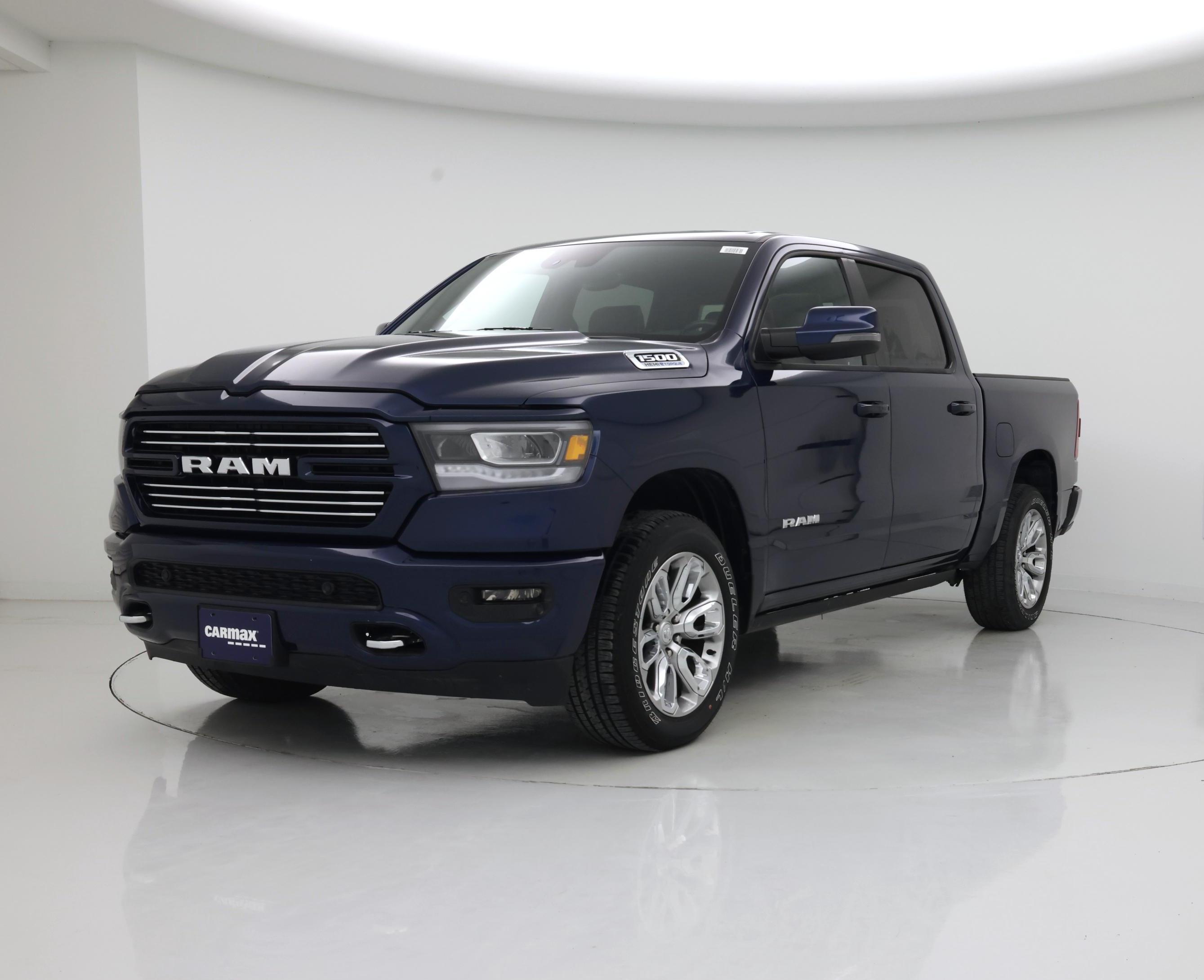 Thumbnail: 2024 RAM 1500 - 4