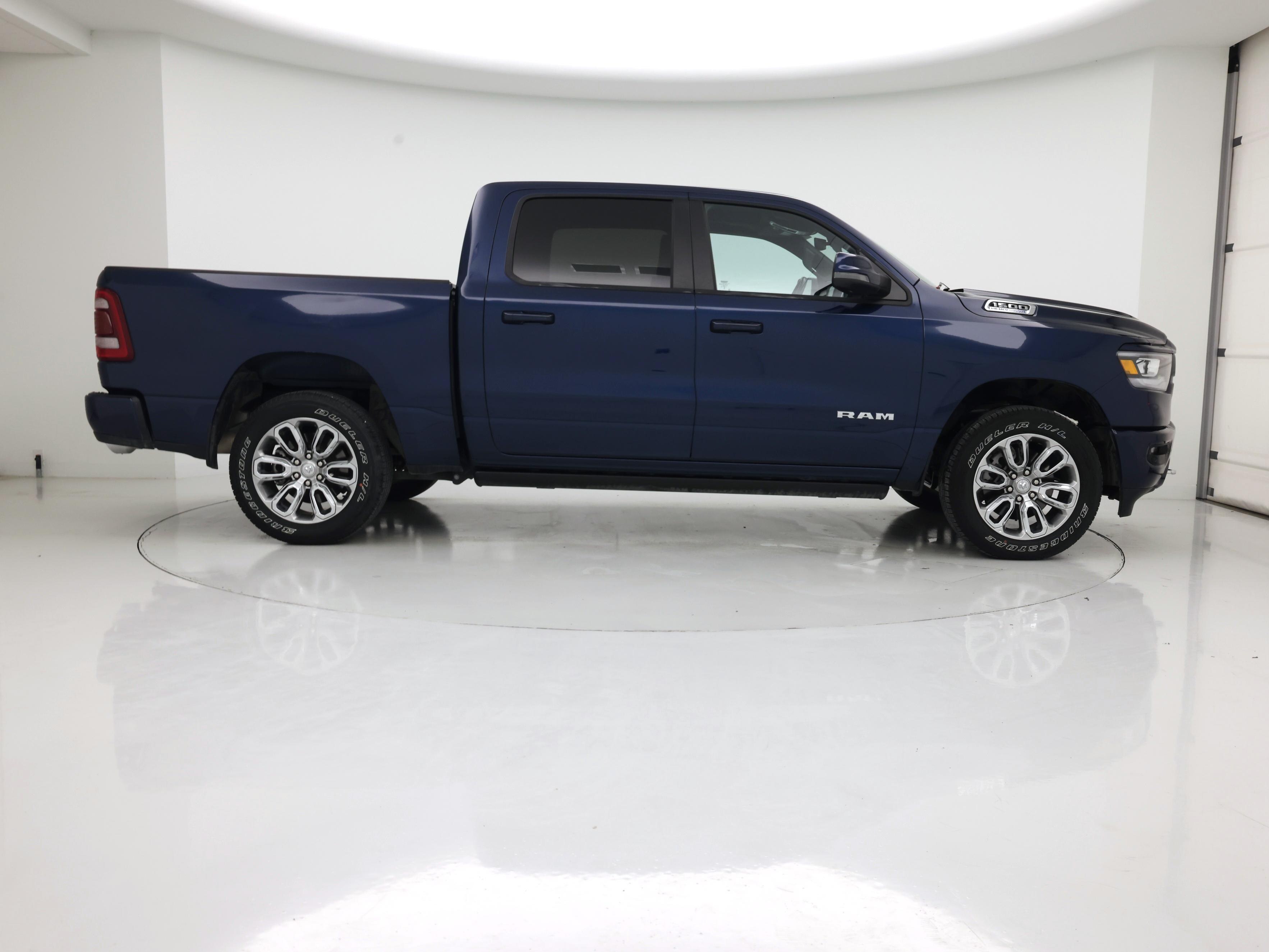 Thumbnail: 2024 RAM 1500 - 7