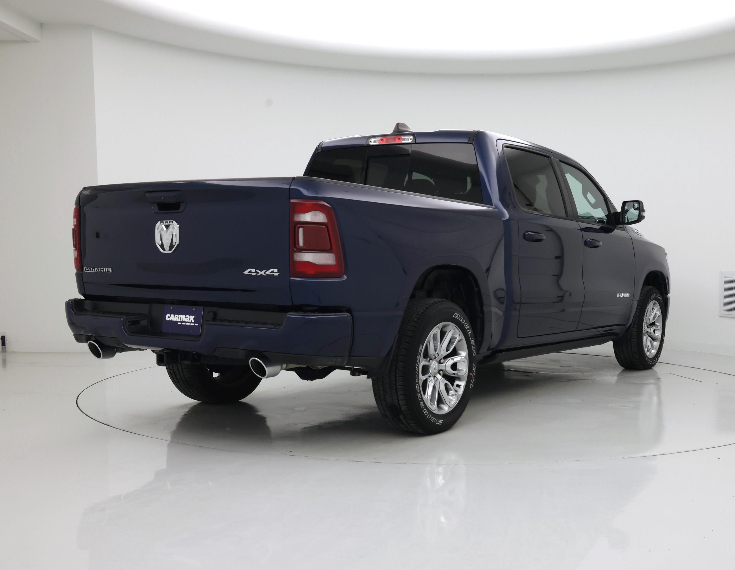 Thumbnail: 2024 RAM 1500 - 8