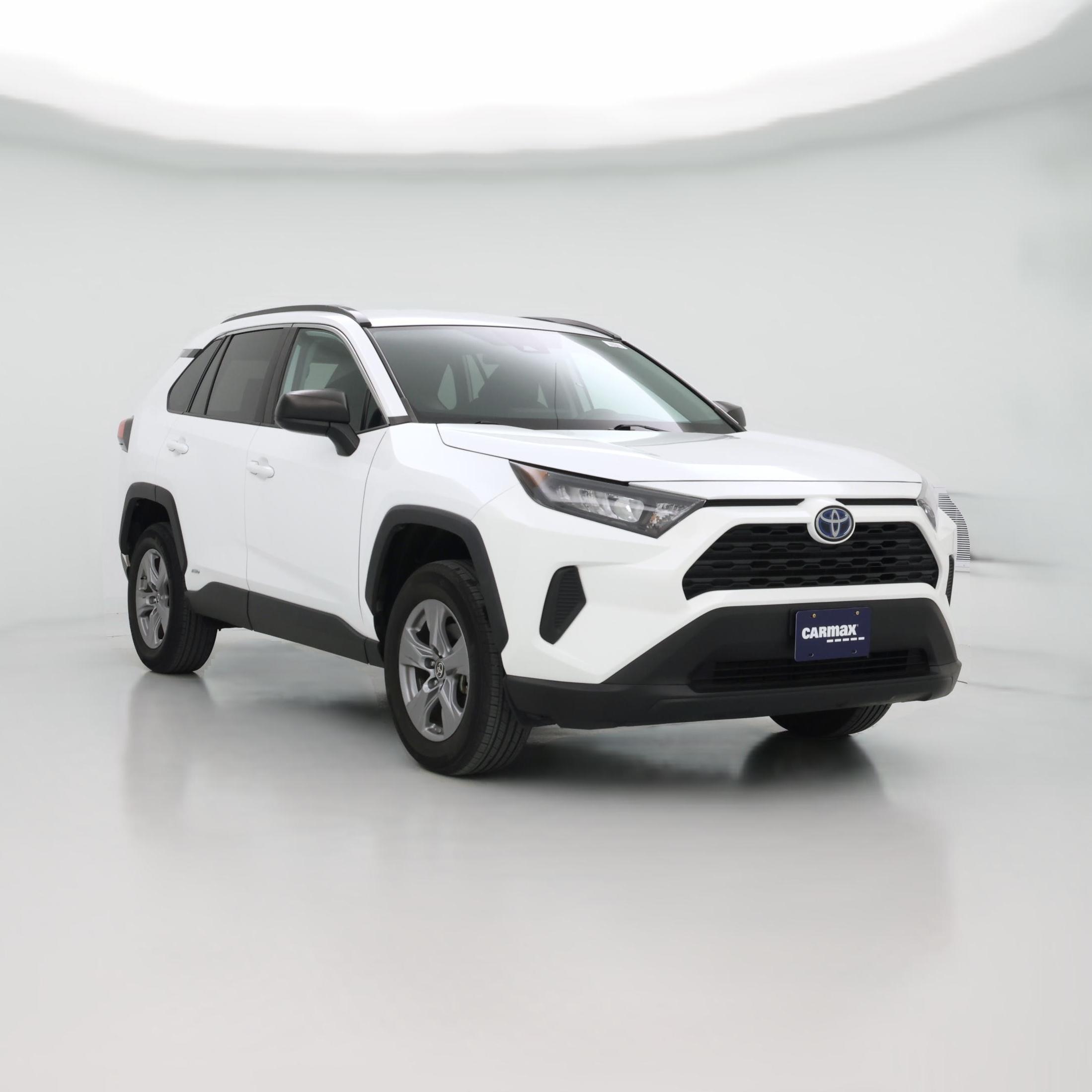 Thumbnail: 2022 Toyota RAV4 - 1