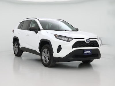 2022 Toyota RAV4 Hybrid LE