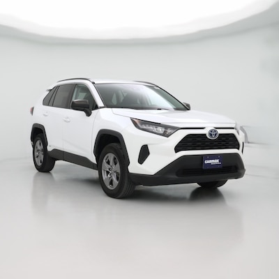2022 Toyota RAV4 Hybrid LE