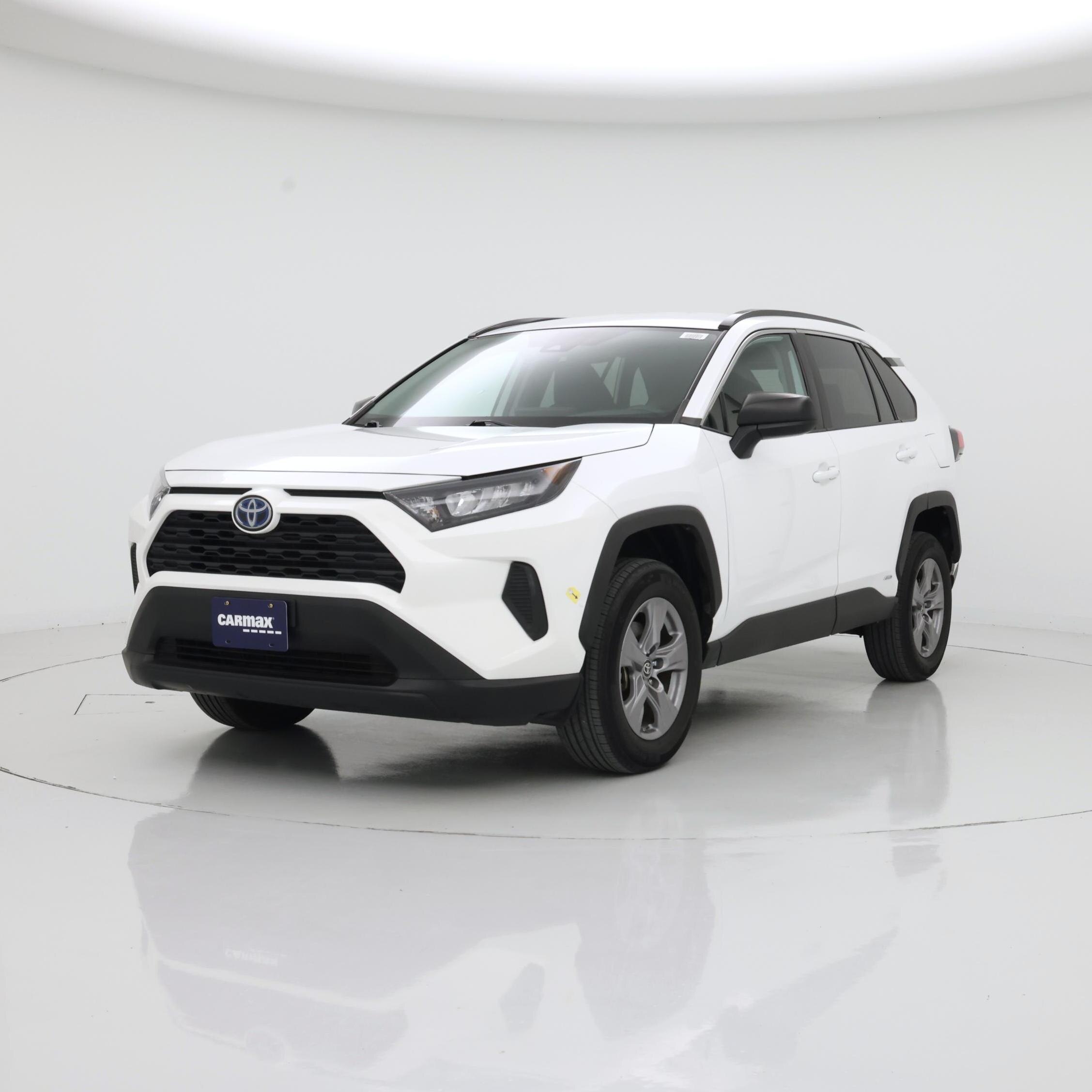 Thumbnail: 2022 Toyota RAV4 - 4