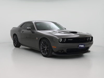 2022 Dodge Challenger R/T Scat Pack