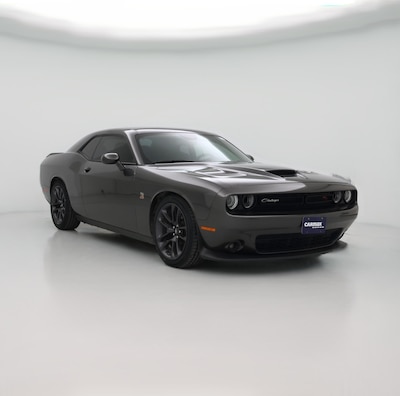 2022 Dodge Challenger R/T Scat Pack