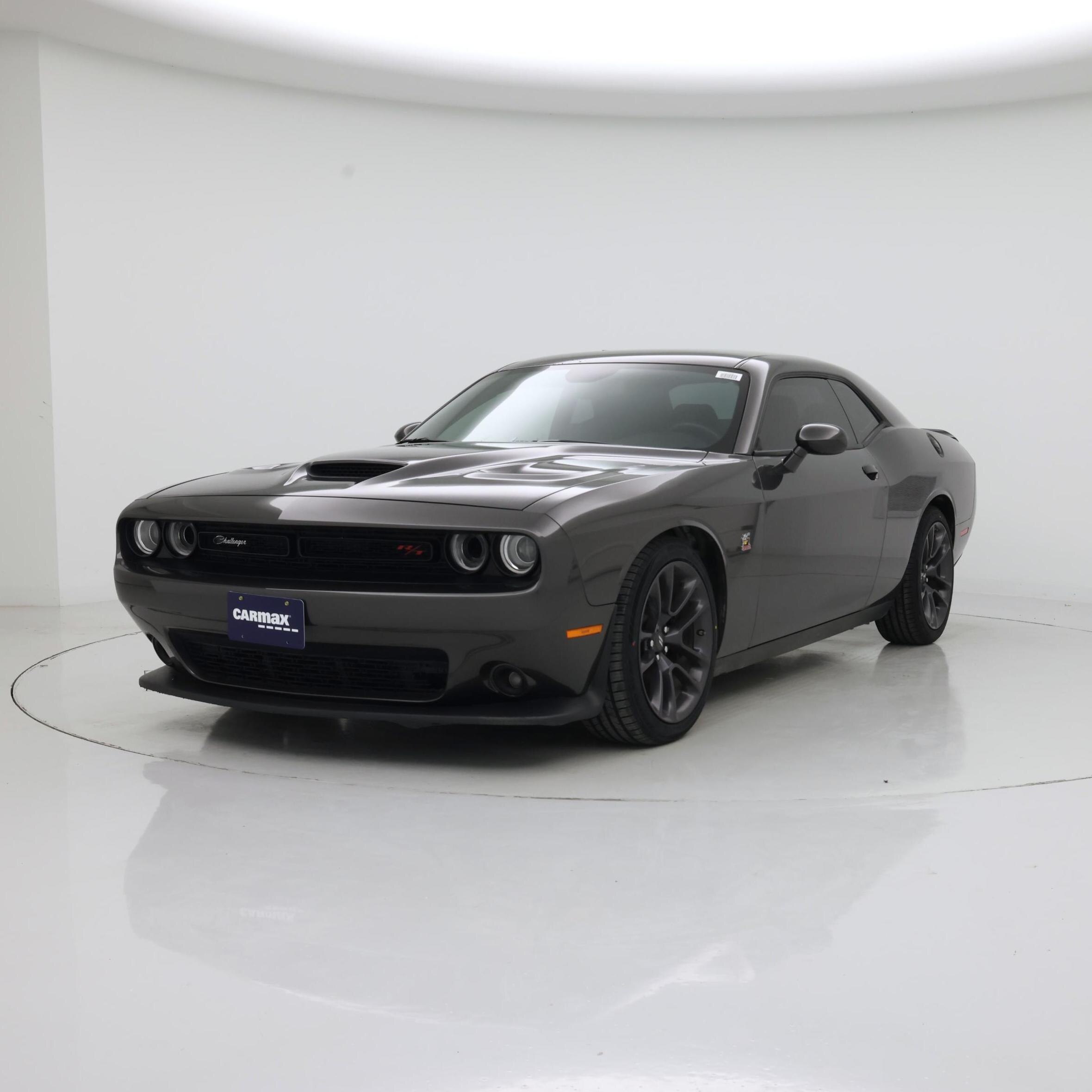 Thumbnail: 2022 Dodge Challenger - 4