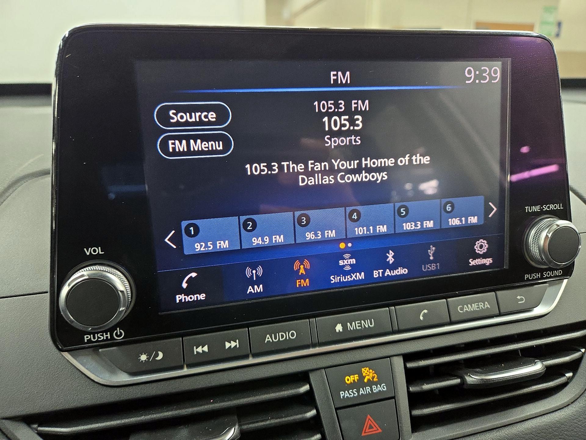 Thumbnail: 2022 Nissan Altima - 14