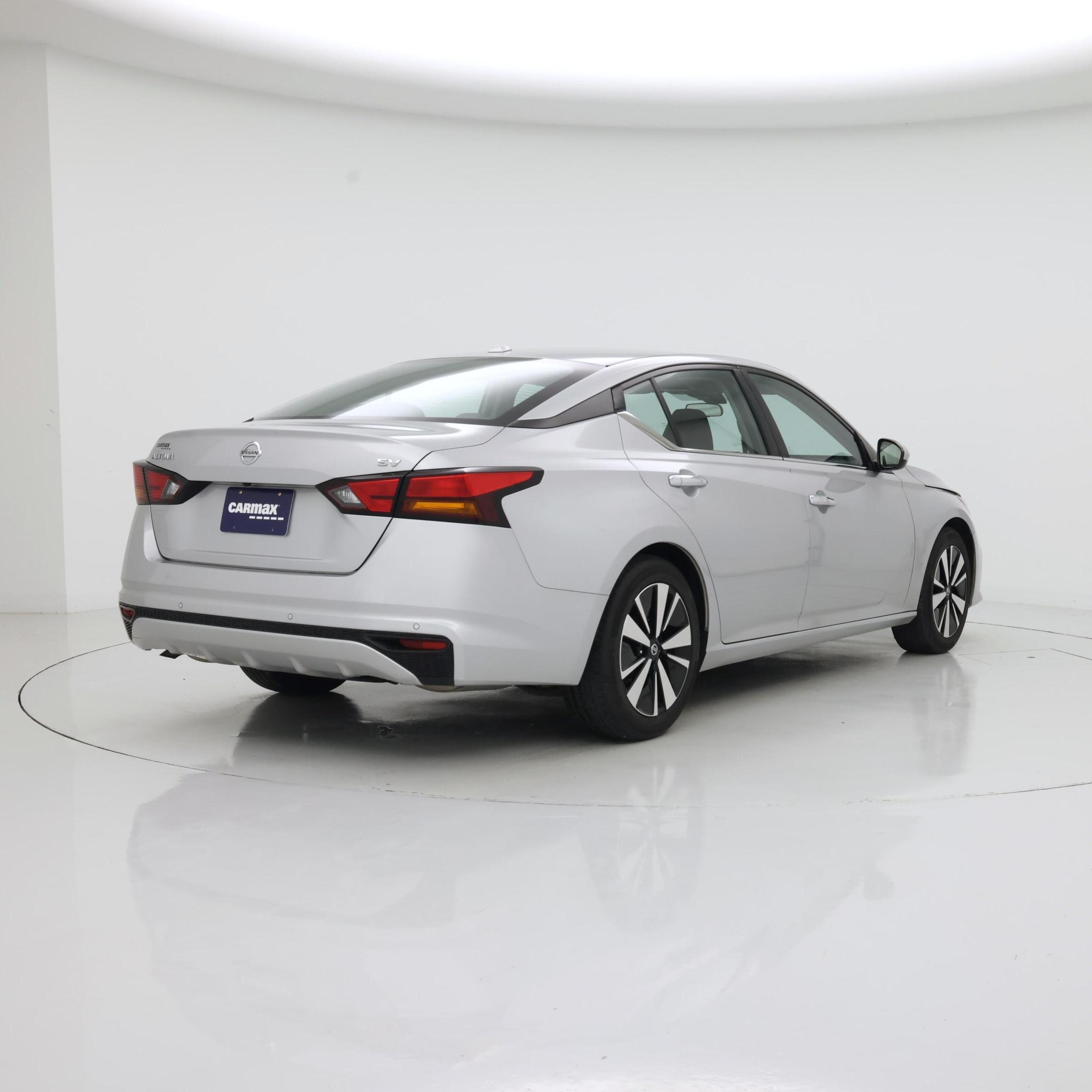 Thumbnail: 2022 Nissan Altima - 8