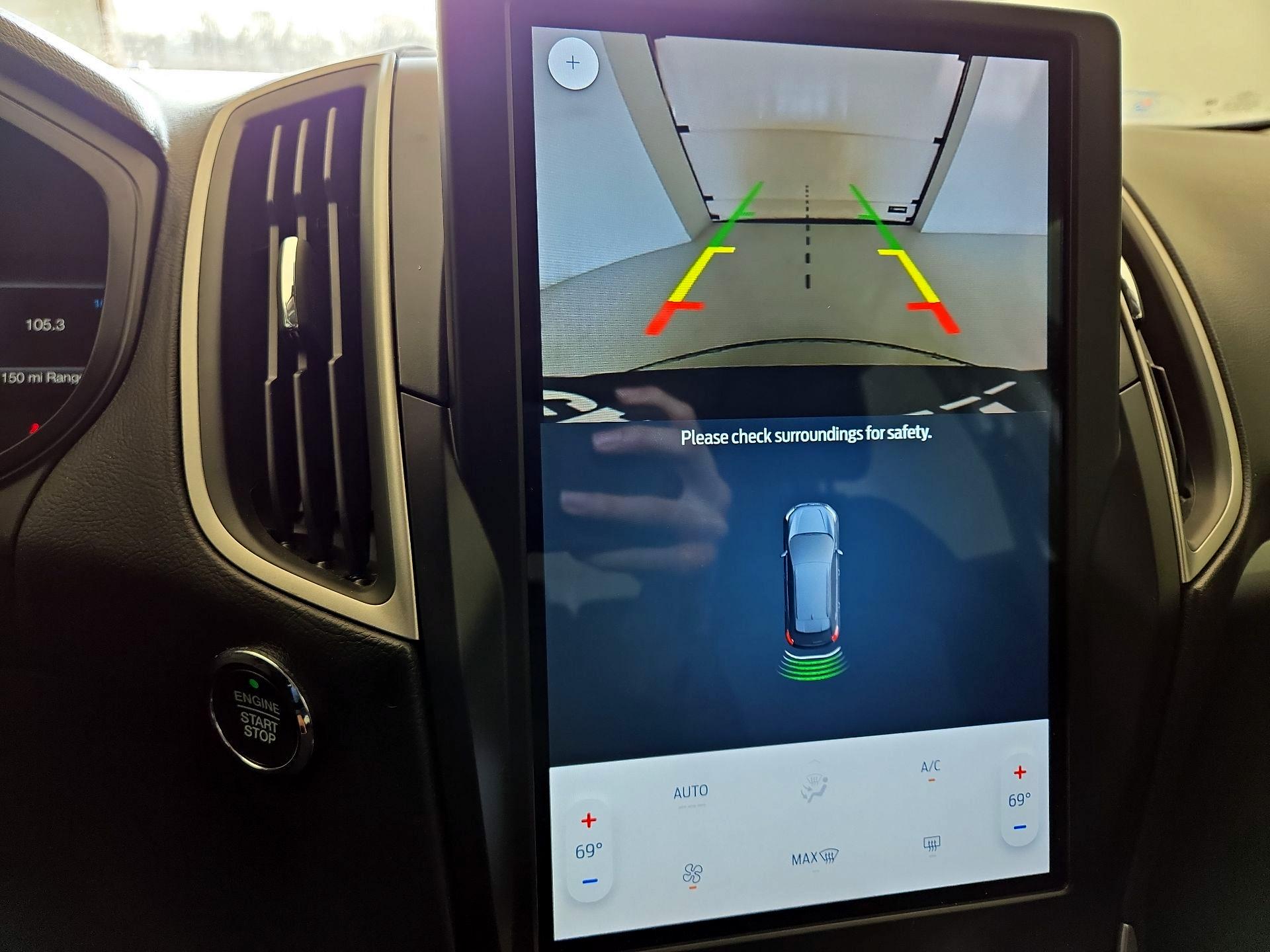 Thumbnail: 2022 Ford Edge - 14