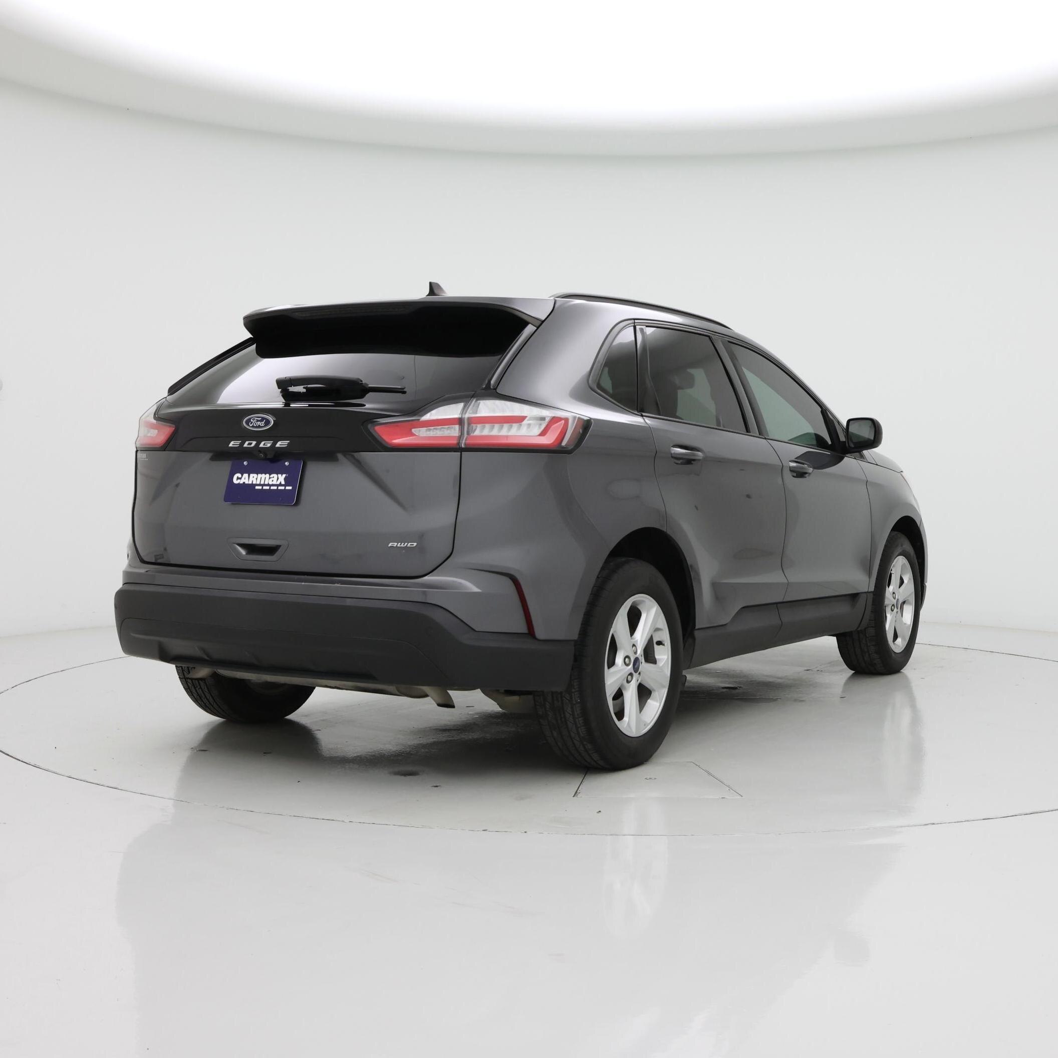 Thumbnail: 2022 Ford Edge - 8