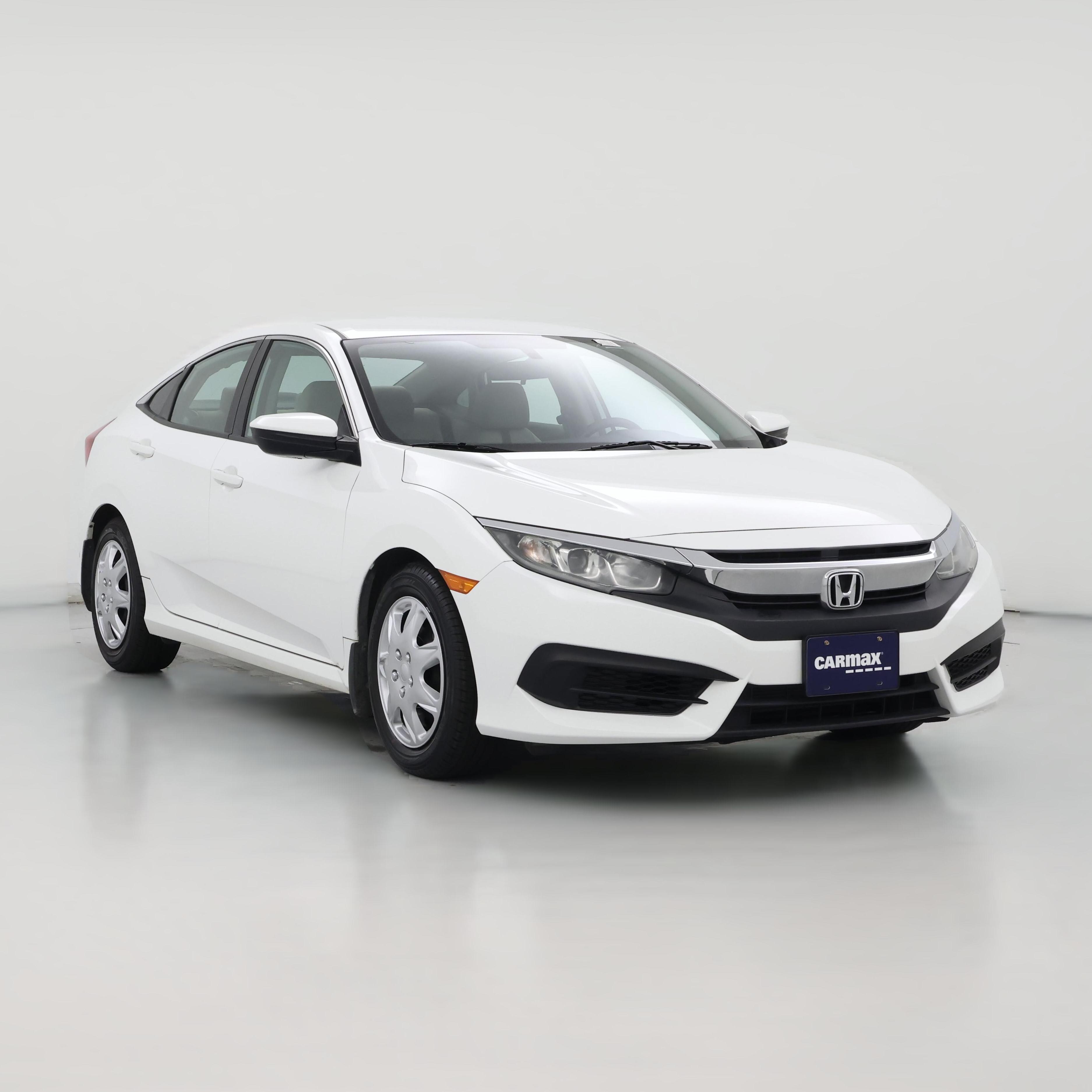 Thumbnail: 2017 Honda Civic - 1