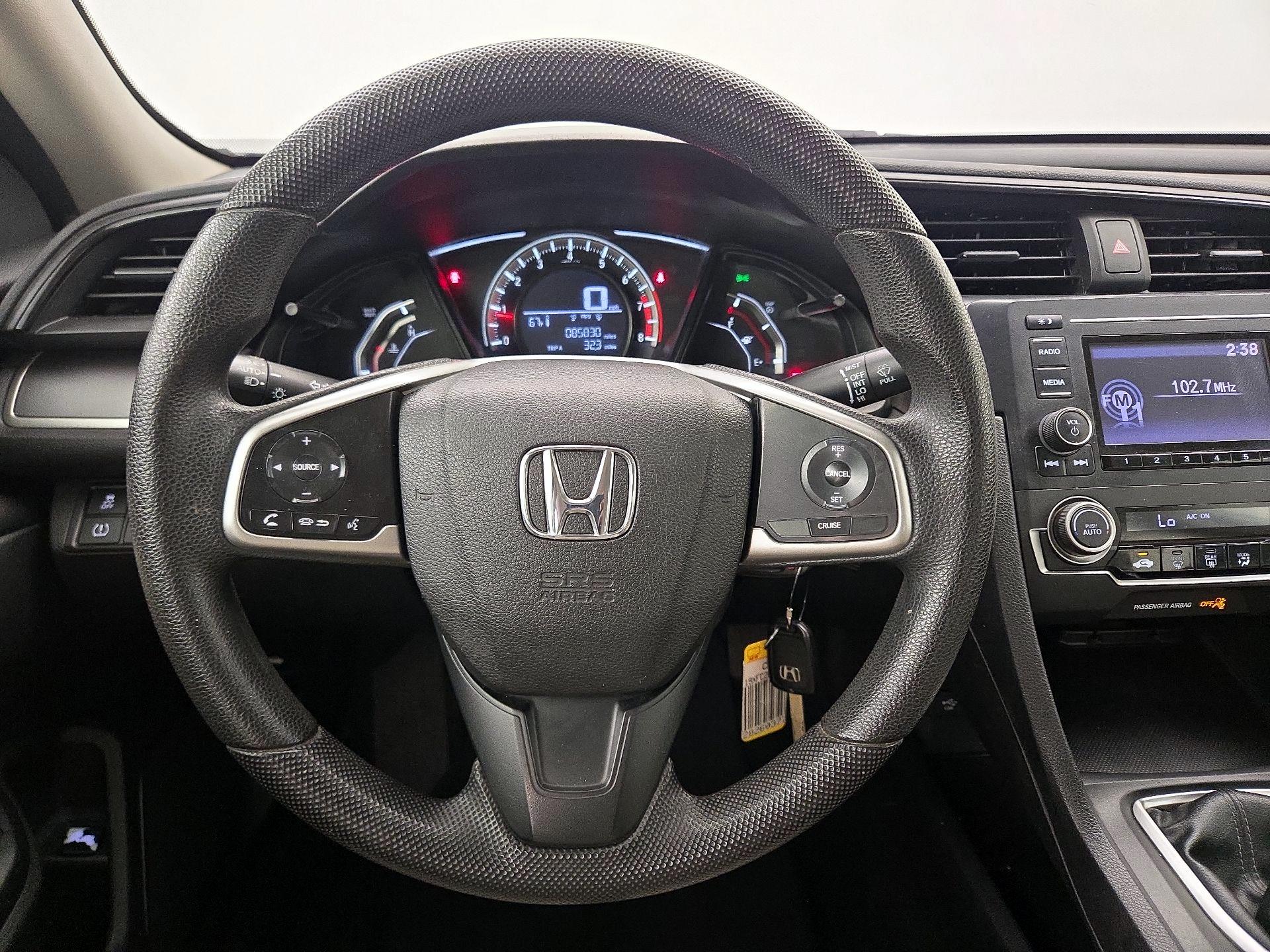 Thumbnail: 2017 Honda Civic - 10