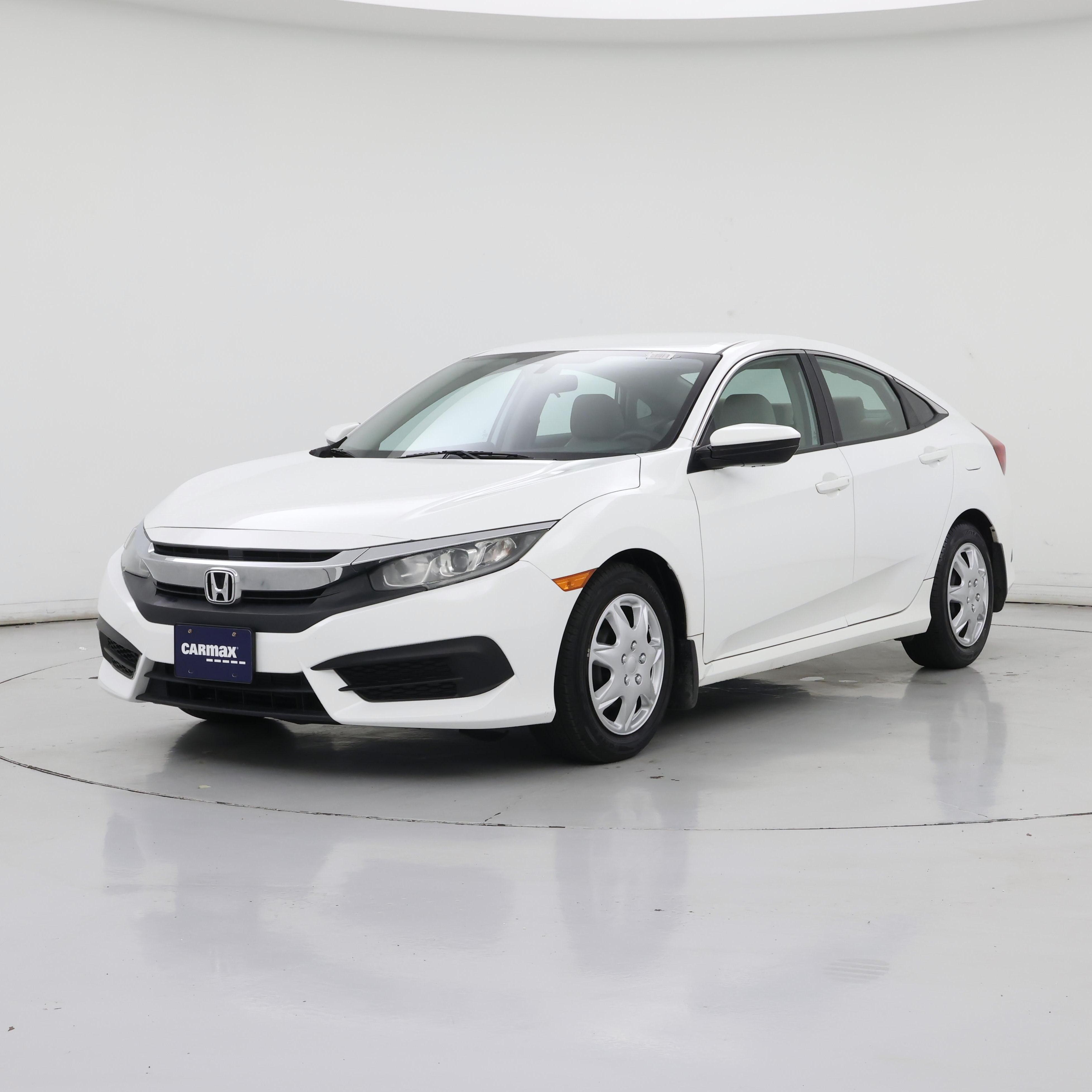 Thumbnail: 2017 Honda Civic - 4