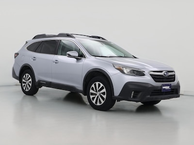2020 Subaru Outback Premium