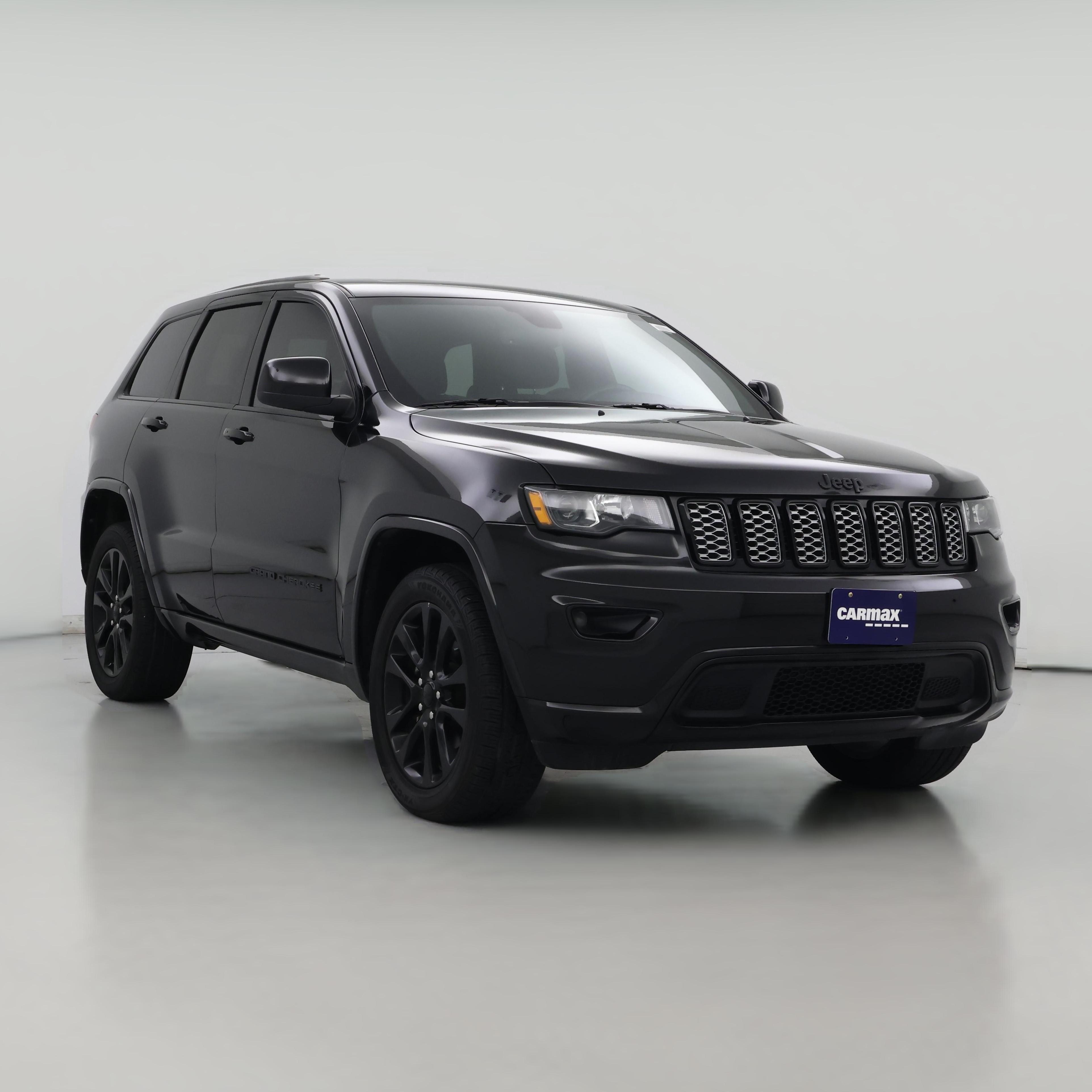 Thumbnail: 2019 Jeep Grand Cherokee - 1